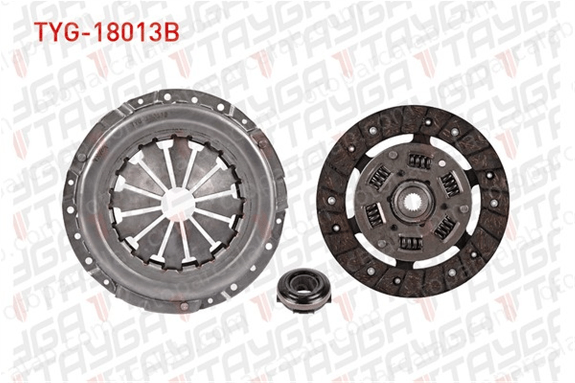 TAYGA 18013B Debriyaj Seti FIAT UNO TIPO 55219720 55219723