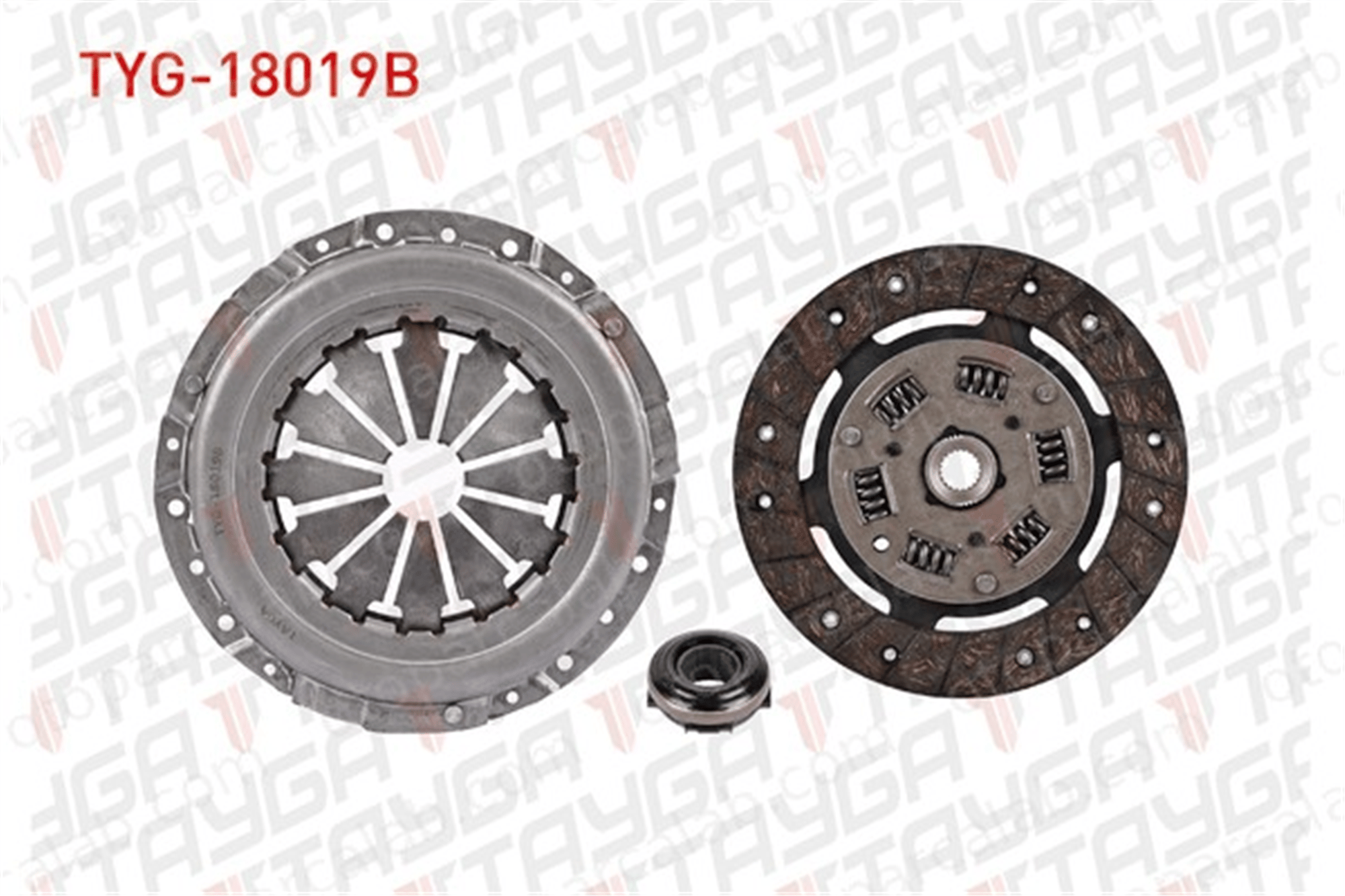 TAYGA 18019B Debriyaj Seti FIAT PALIO SIENA 71712171 46442165