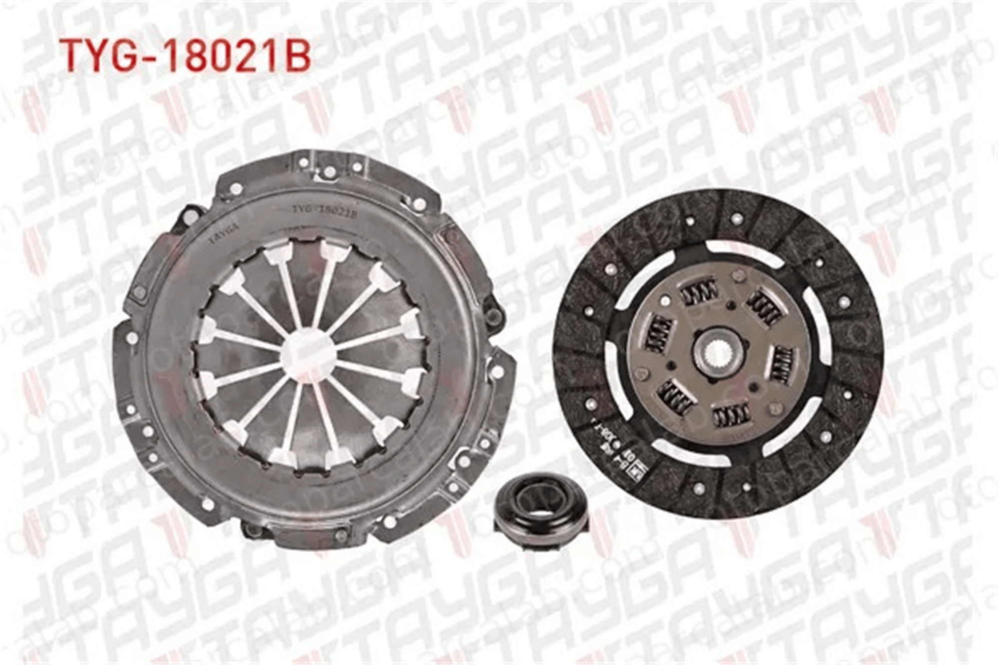 TAYGA 18021B Debriyaj Seti FIAT GRANDE PUNTO PUNTO 71747950 71752579