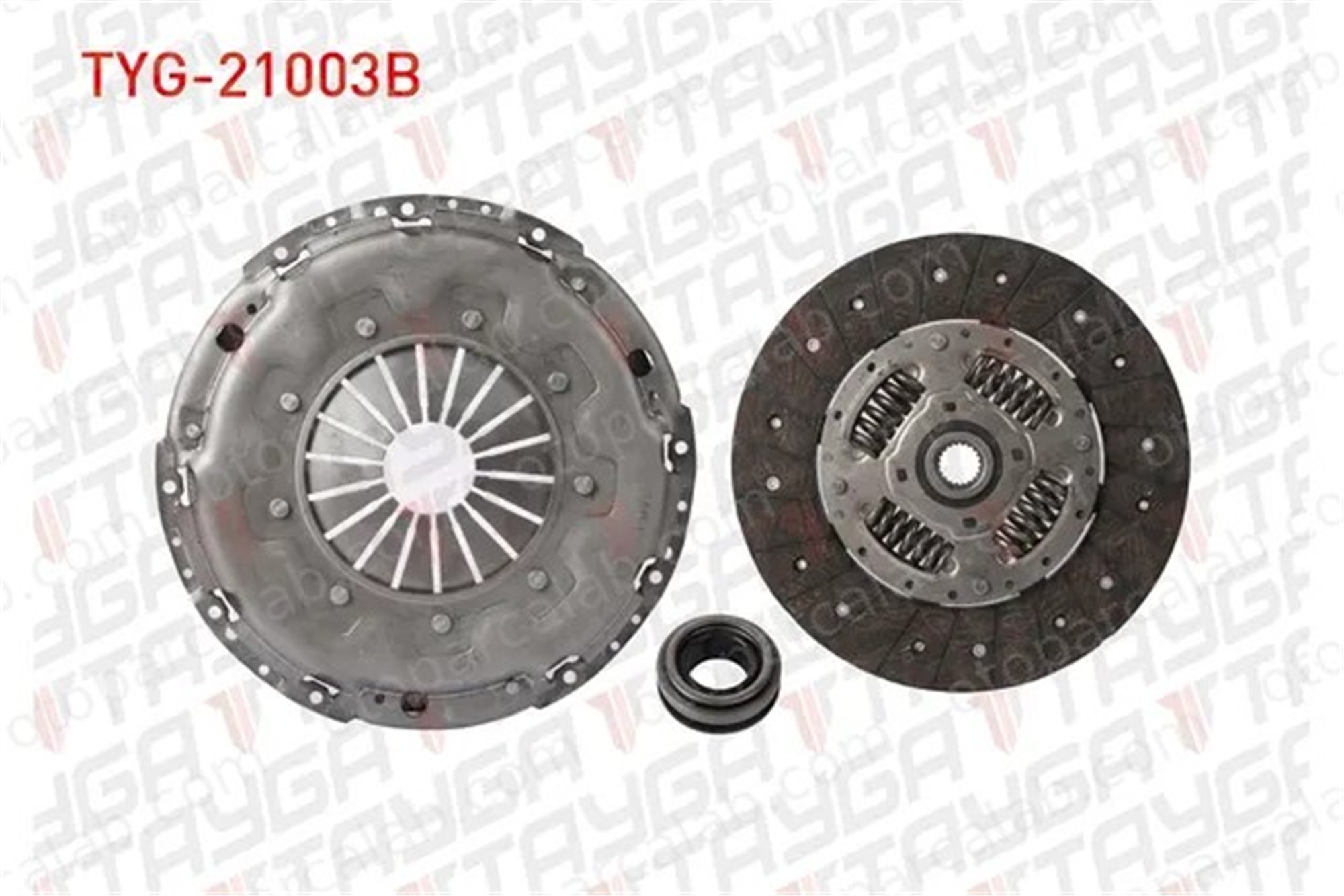 TAYGA 21003B Debriyaj Seti HYUNDAI H-1 Travel H-1 Cargo 41100 23510