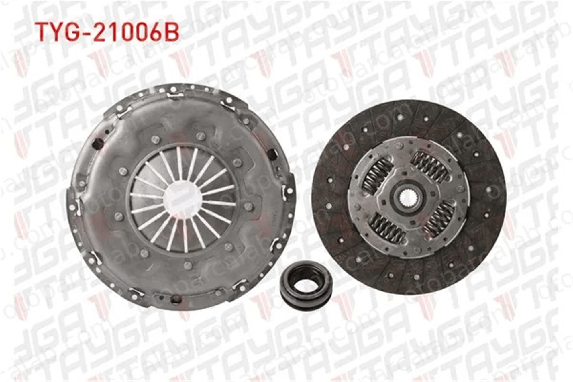 TAYGA 21006B Debriyaj Seti HYUNDAI H-1 Travel H-1 Cargo 41300 23560