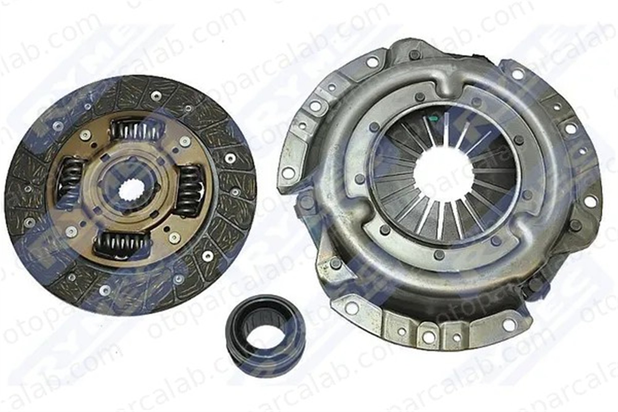 TAYGA 21010B Debriyaj Seti HYUNDAI ACCENT I ACCENT II 4110022600 4110011201
