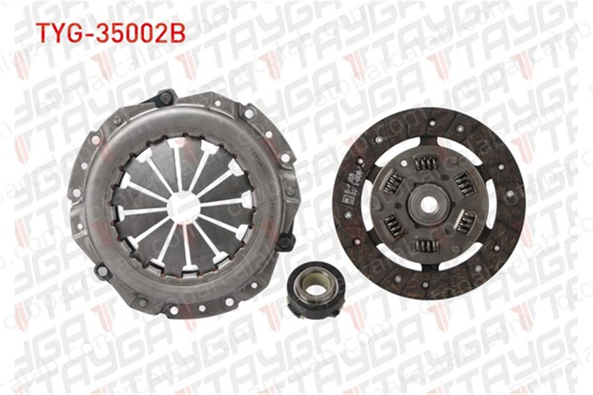 TAYGA 35002B Debriyaj Seti RENAULT 12 5 7701349937 7700519170