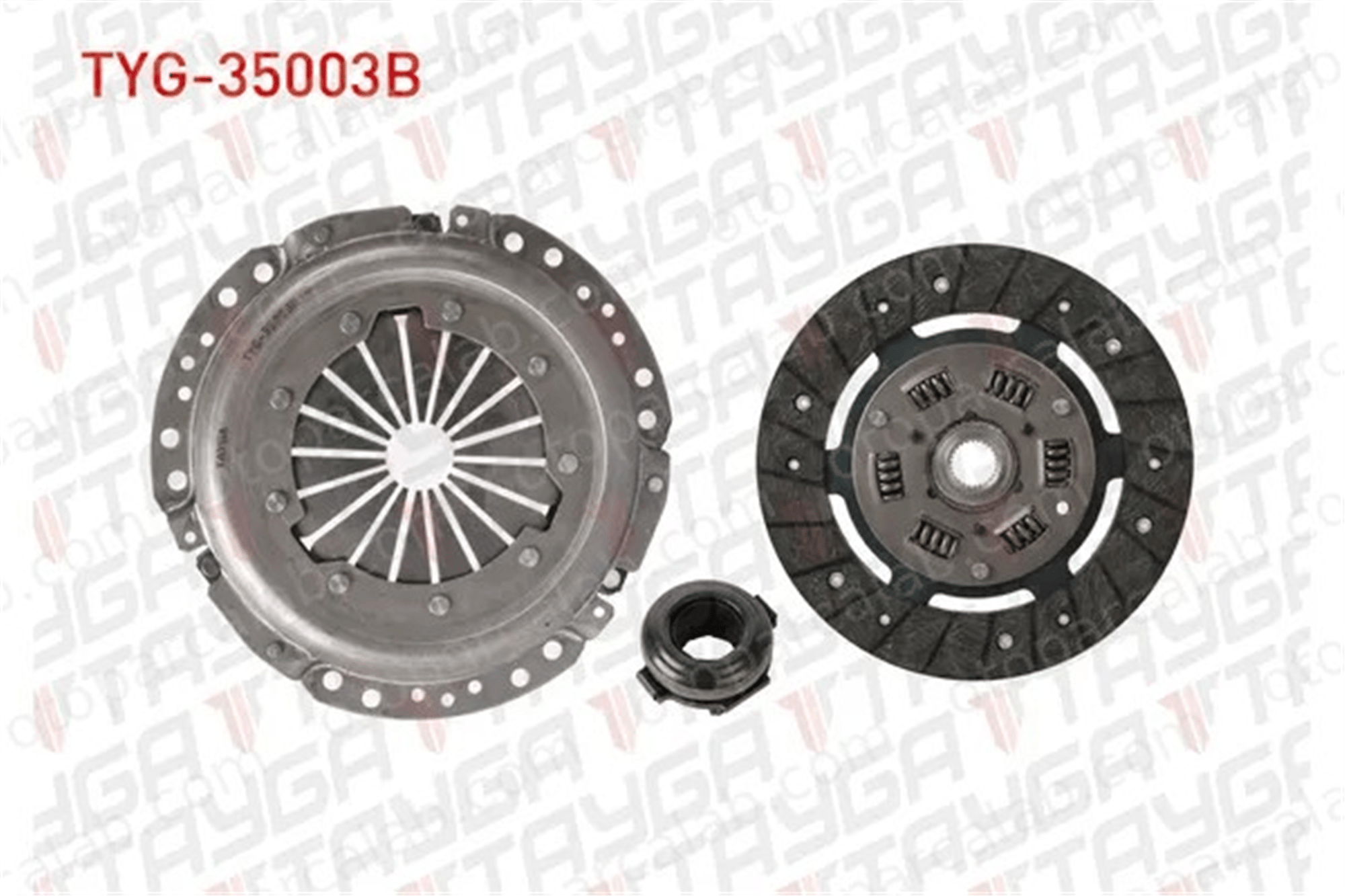 TAYGA 35003B Debriyaj Seti RENAULT 21 Sedan 21 Station wagon 7701465180 7700725237