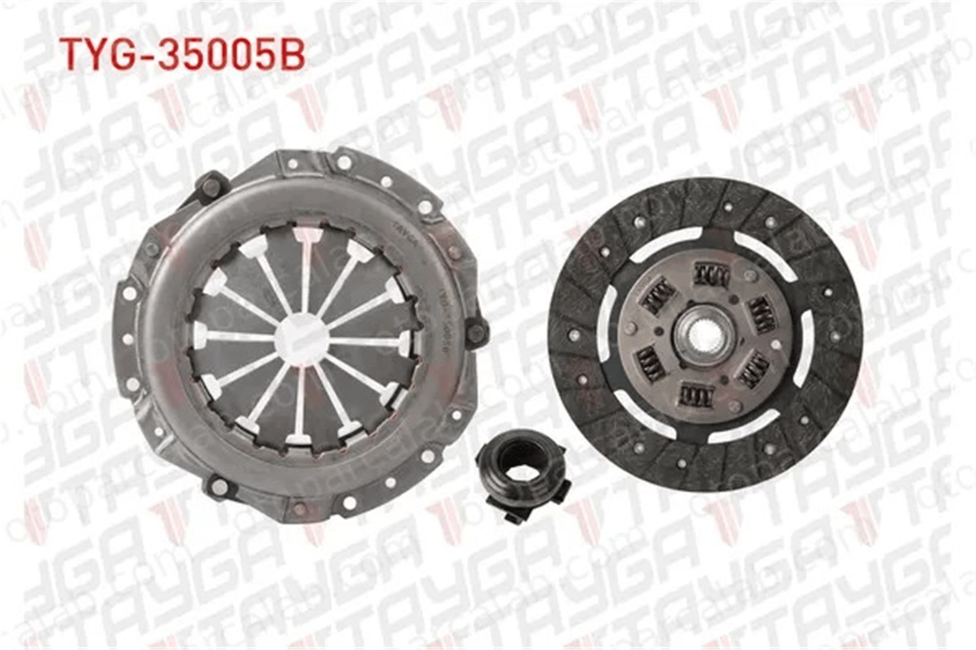 TAYGA 35005B Debriyaj Seti RENAULT KANGOO Express CLIO II 302055852R 7700103860