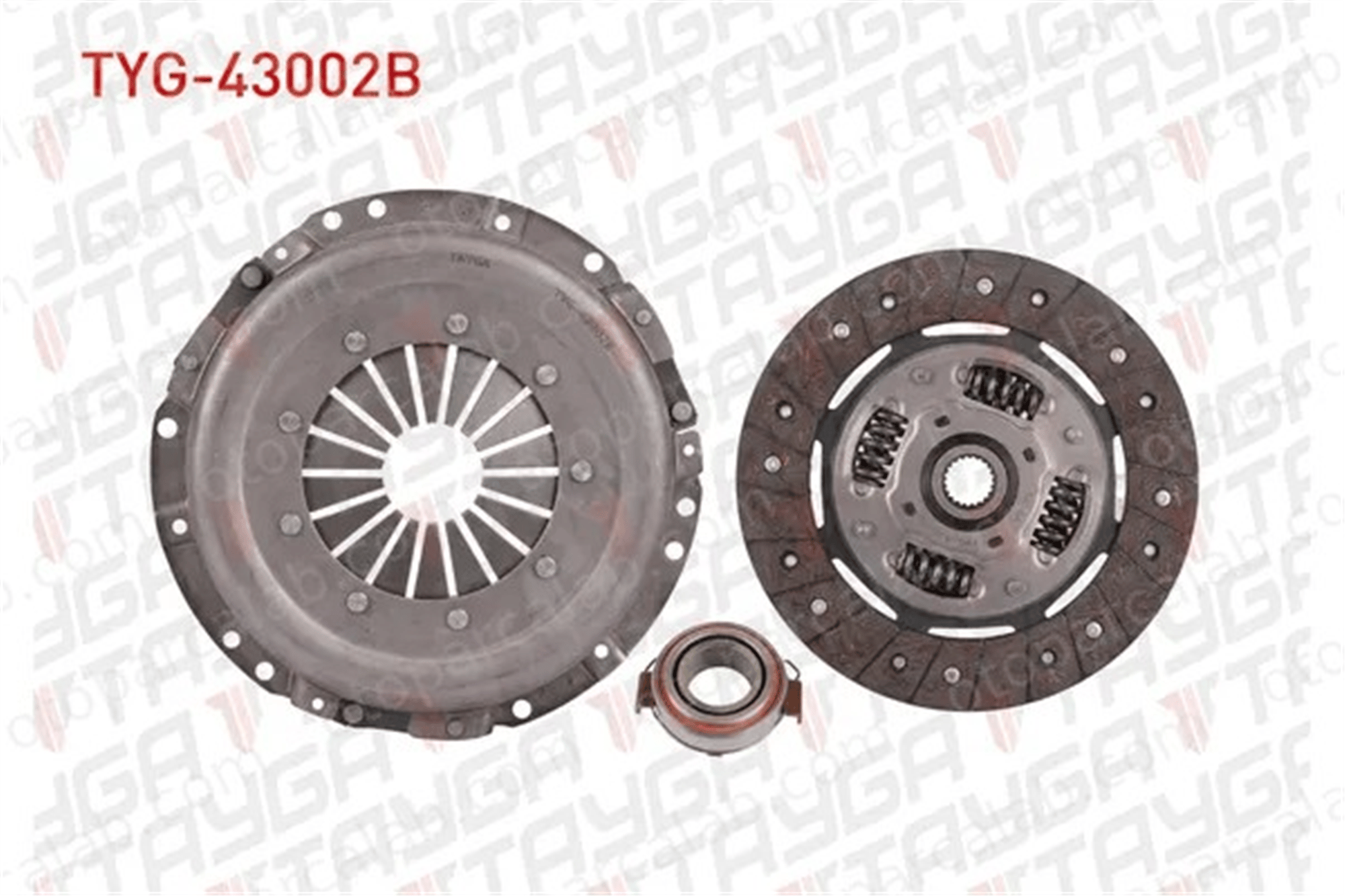 TAYGA 43002B Debriyaj Seti TOYOTA COROLLA CELICA Coupe 3121012250 3121012251
