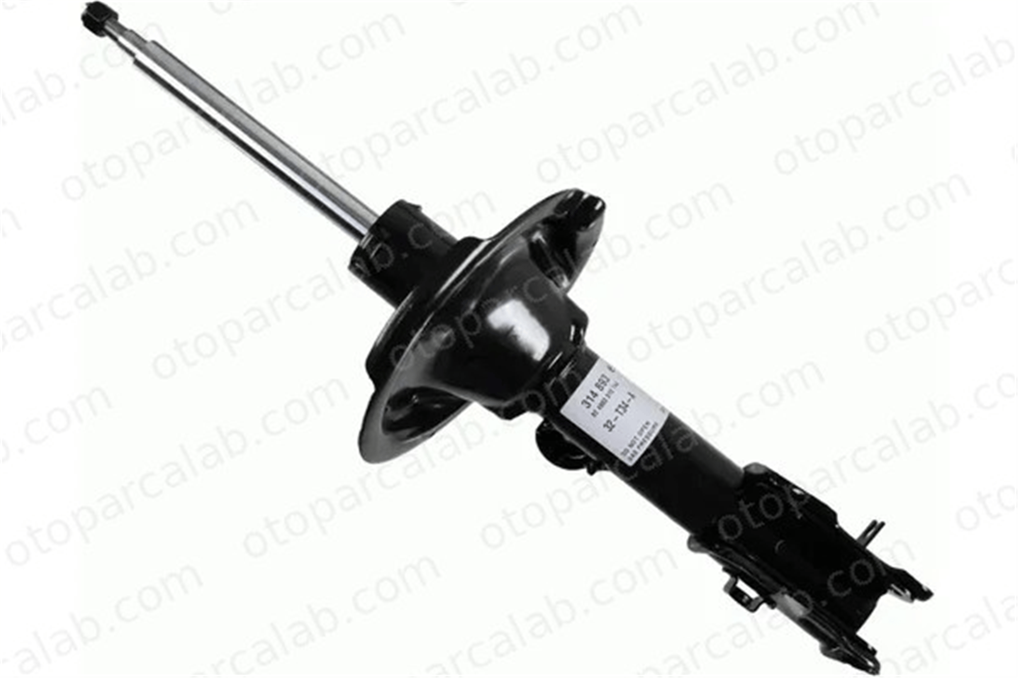 TECHNOSHOCK 22F041R Amortisör Ön Sağ HYUNDAI H-1 Cargo H-1 Travel 546604H000 546604H050