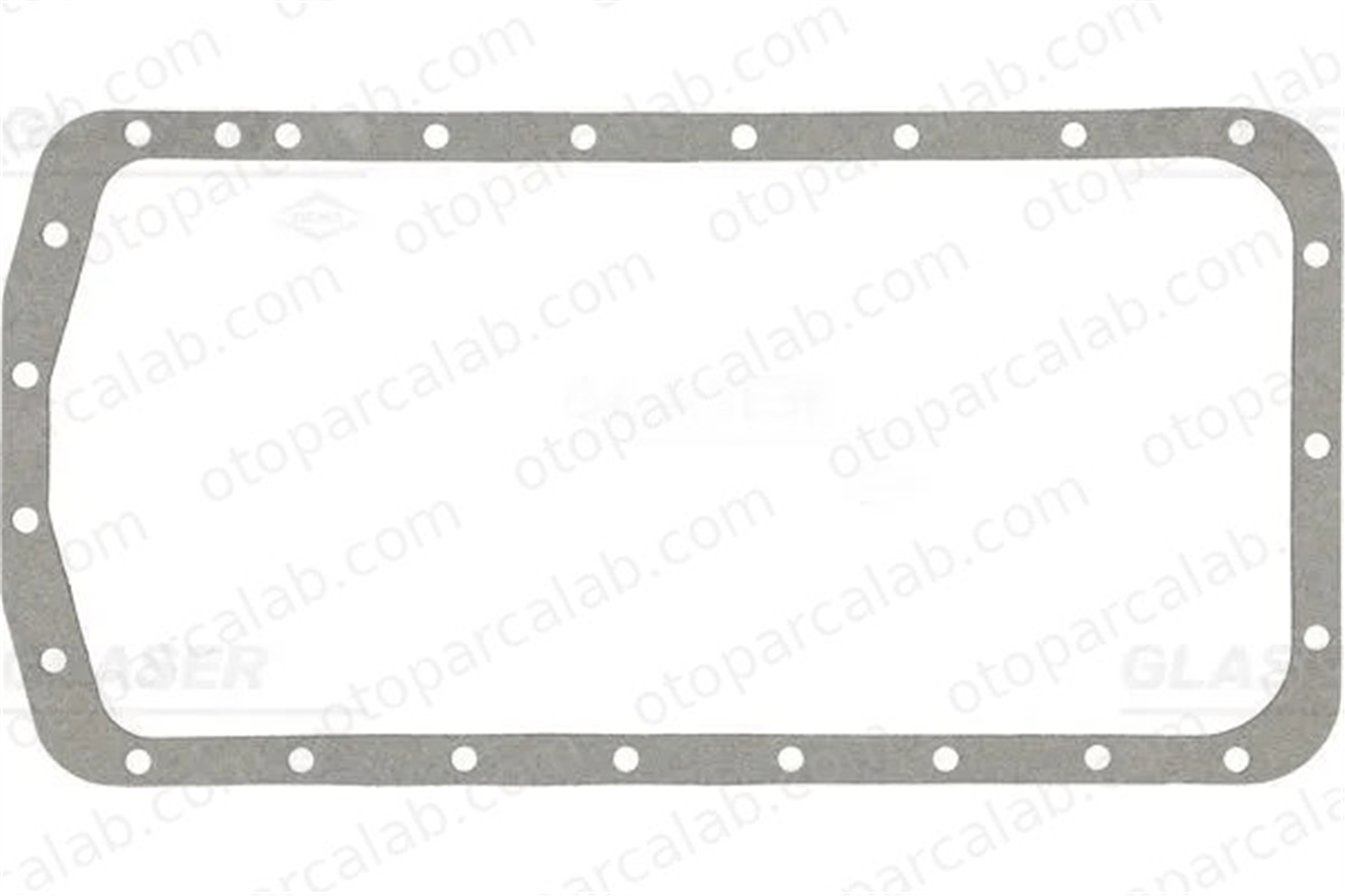 TEKCONTA T145002 Karter Contası CITROËN BX BX Break 91505500 30426