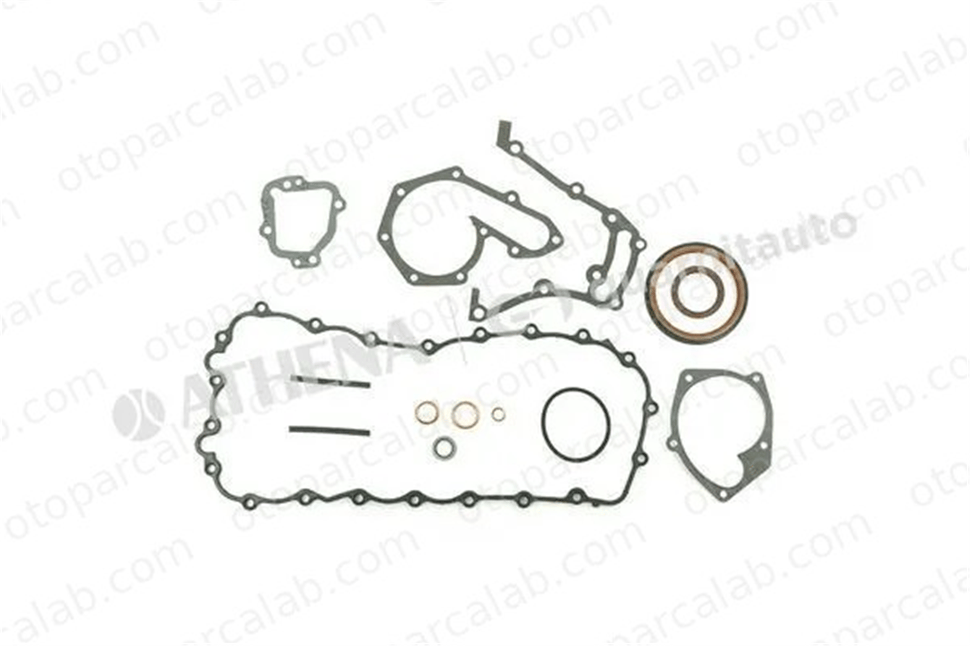 TEKCONTA T199 004 Takım Conta RENAULT LAGUNA II Grandtour SCÉNIC I MPV 7700114424 M853178