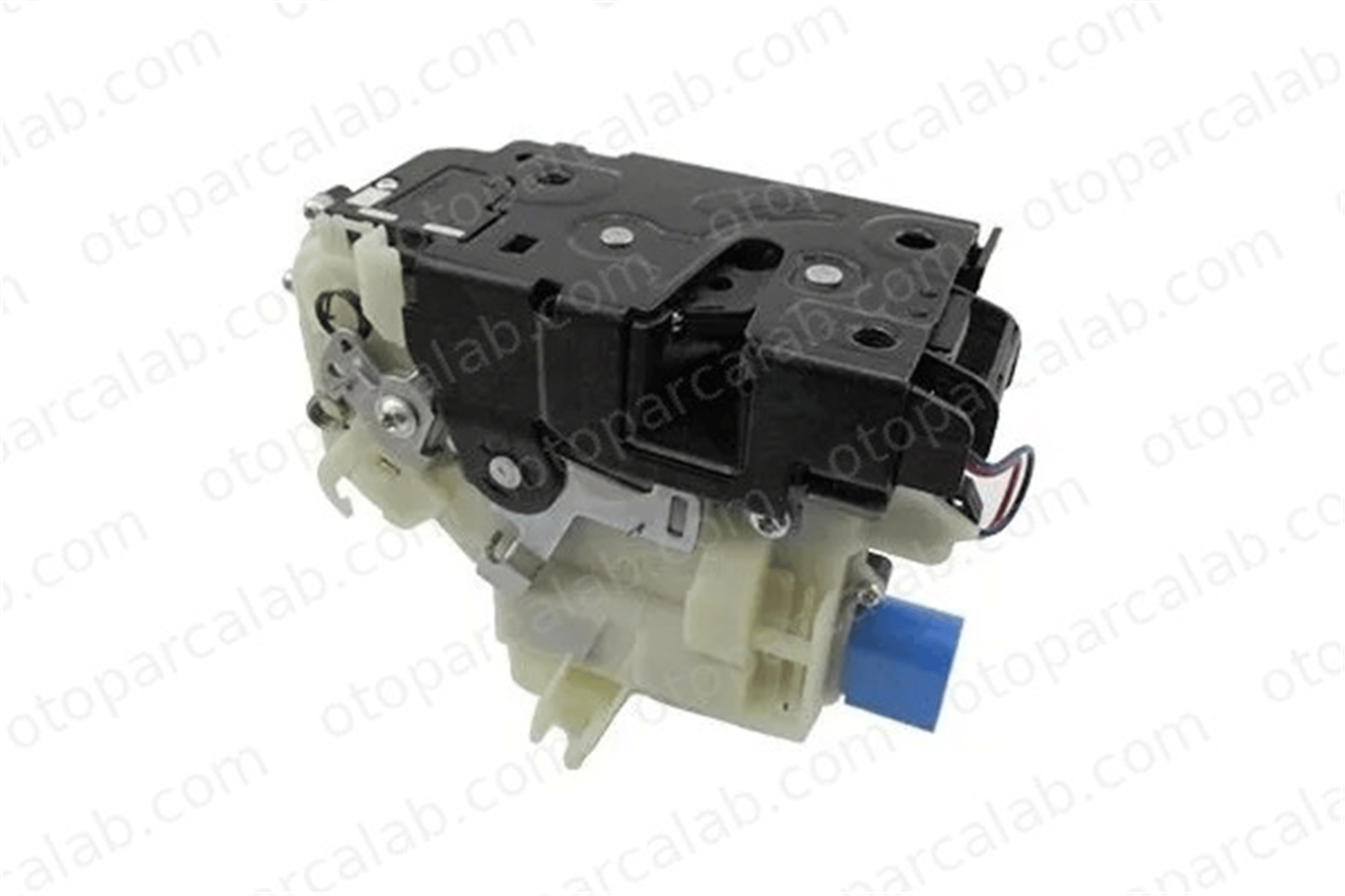 TEKNOPARTS VW-KK-307 Kapı Kilidi Ön Sağ VW TRANSPORTER T5 Panelvan/Van MULTIVAN T5 3B1837016S 3B1837016CB