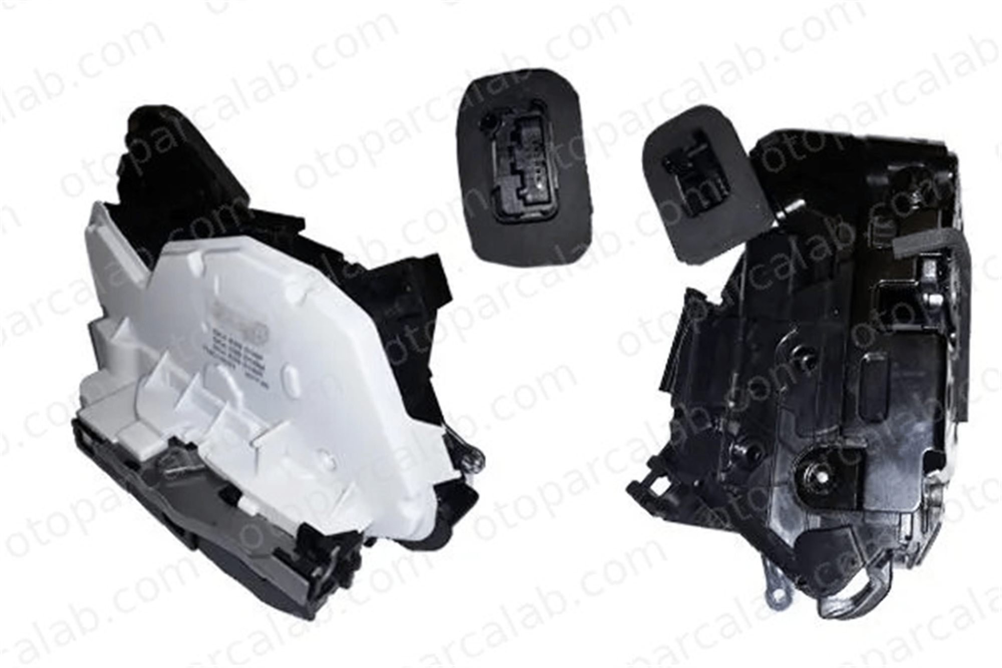 TEKNOPARTS VW-KK-316 Kapı Kilidi Arka Sağ SEAT LEON ST VW GOLF VII 5K4839016M 5E0839016