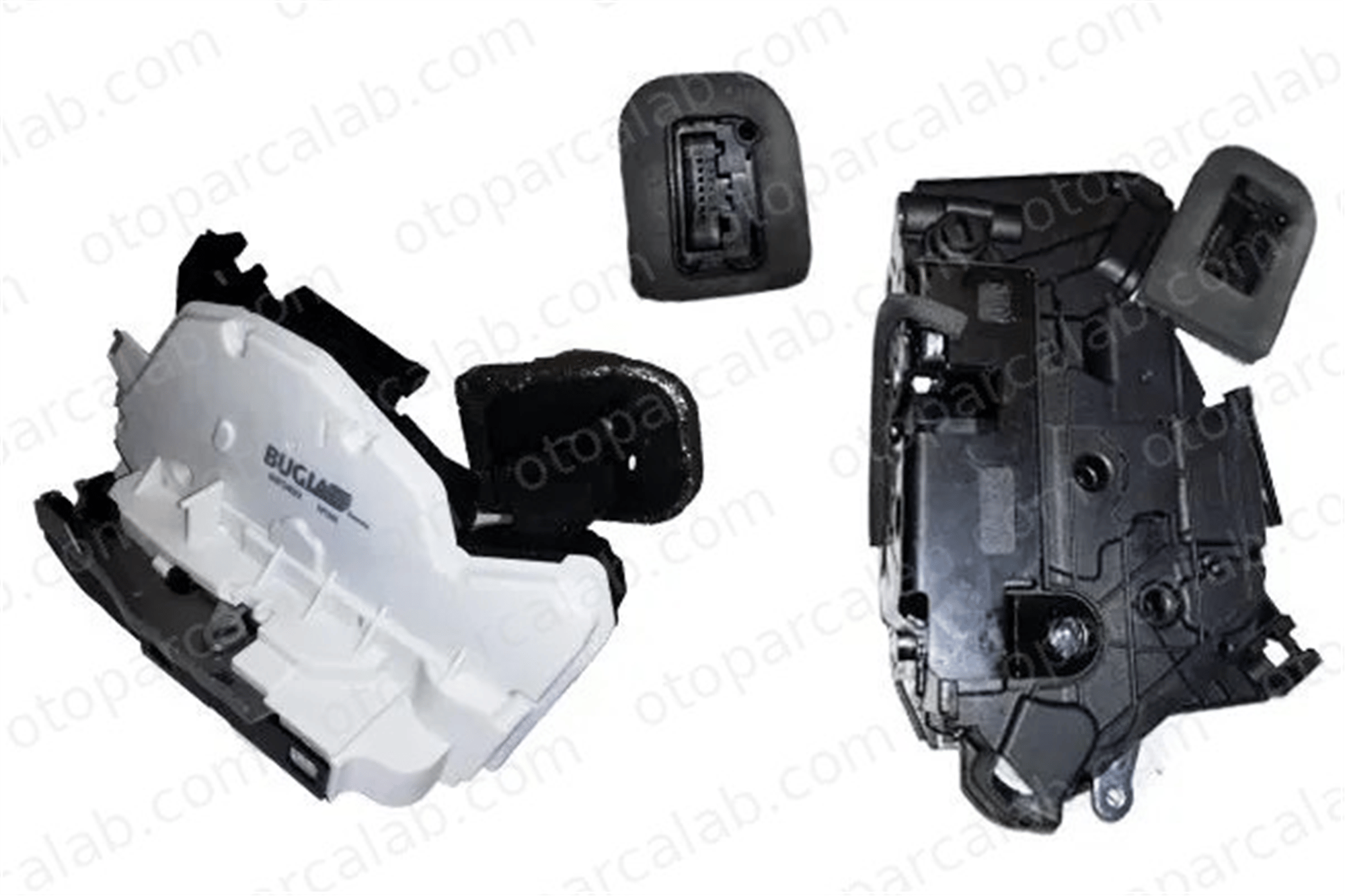 TEKNOPARTS VW-KK-317 Kapı Kilidi Arka Sol SEAT LEON ST VW GOLF VII 5K4839015M 5E4839015