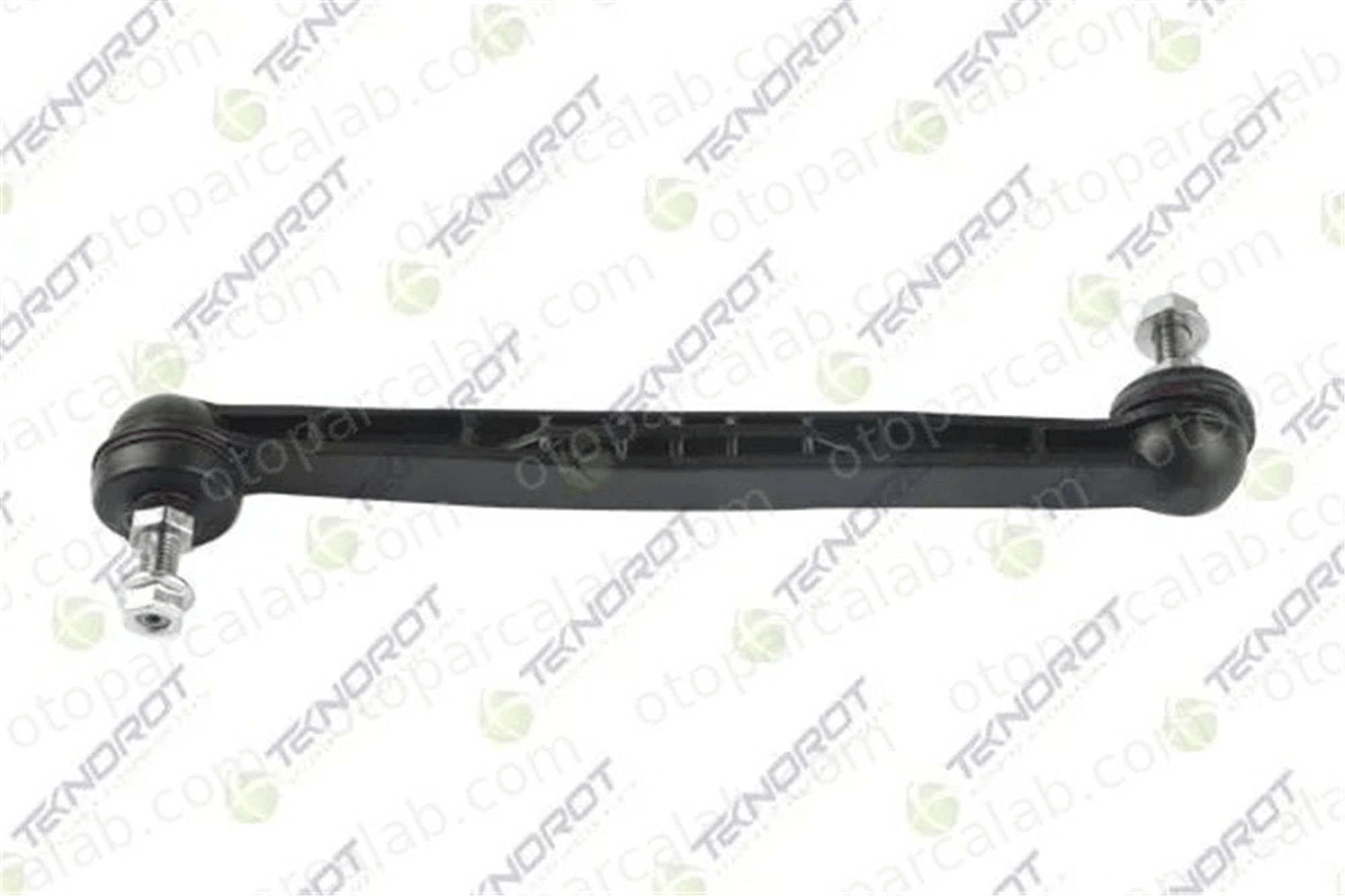 TEKNOROT A-150A Viraj Demir Askı Rotu Ön Sağ veya Sol AUDI 80 B2 Sedan 80 B3 Sedan 8A0407465 893407465