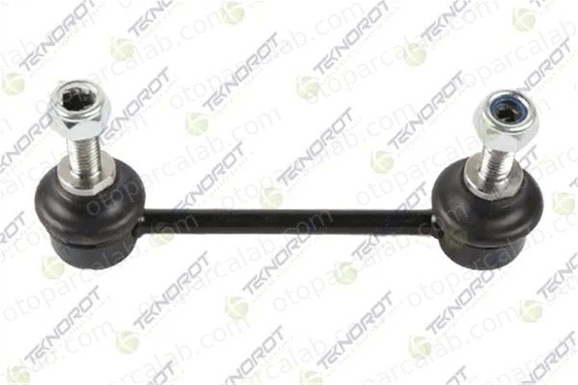 TEKNOROT A-210 Viraj Demir Askı Rotu Arka Sağ veya Sol AUDI 100 C4 Avant 100 C4 Sedan 4A0505389