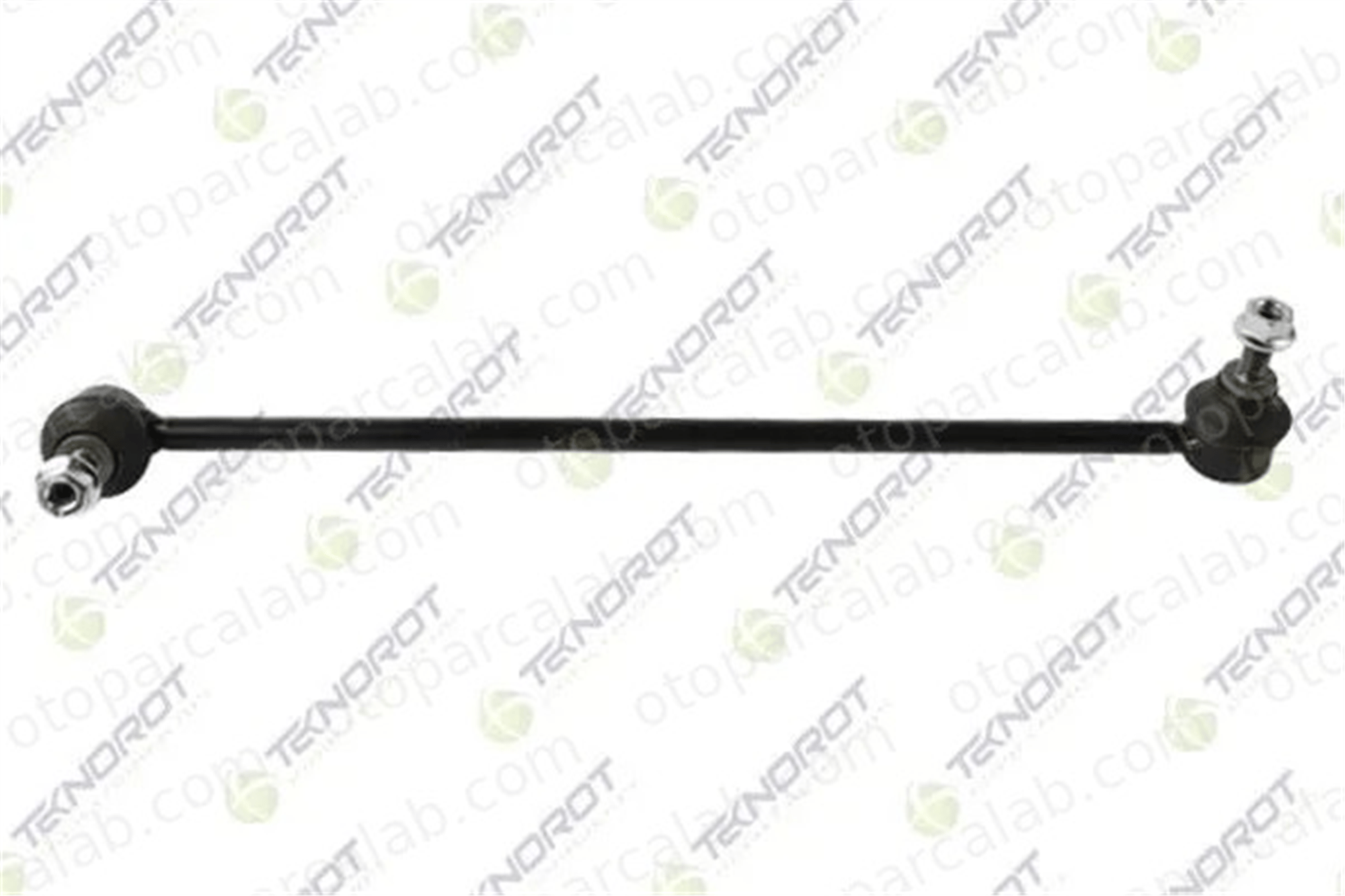 TEKNOROT B-1056 Viraj Demir Askı Rotu Ön Sağ BMW Z4 Roadster 31306886280 6886280