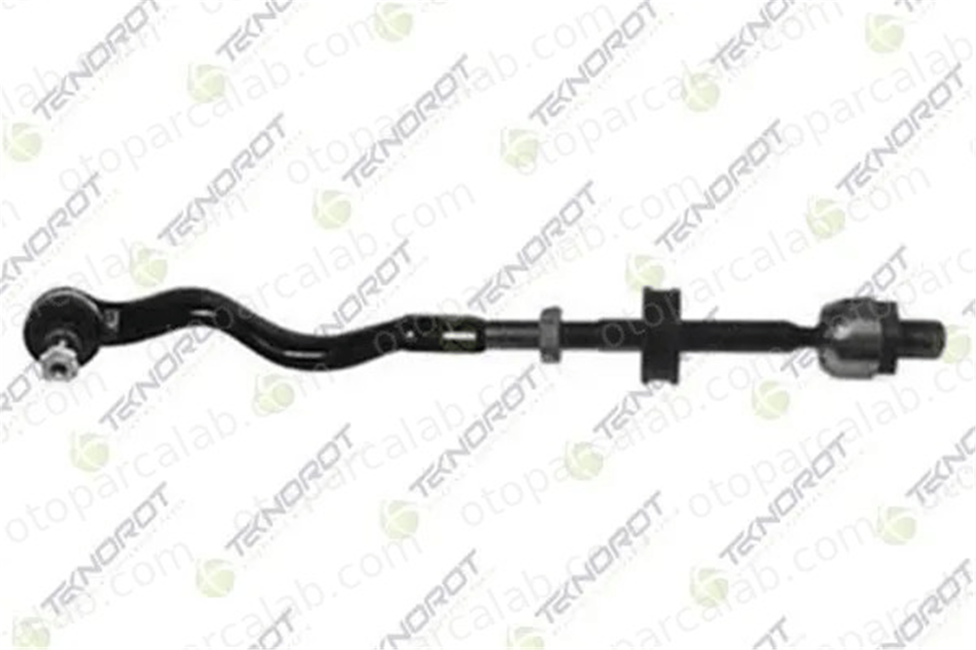 TEKNOROT B-302303 Rot Mili Sol BMW 3 3 Cabrio 32111139315 1139317