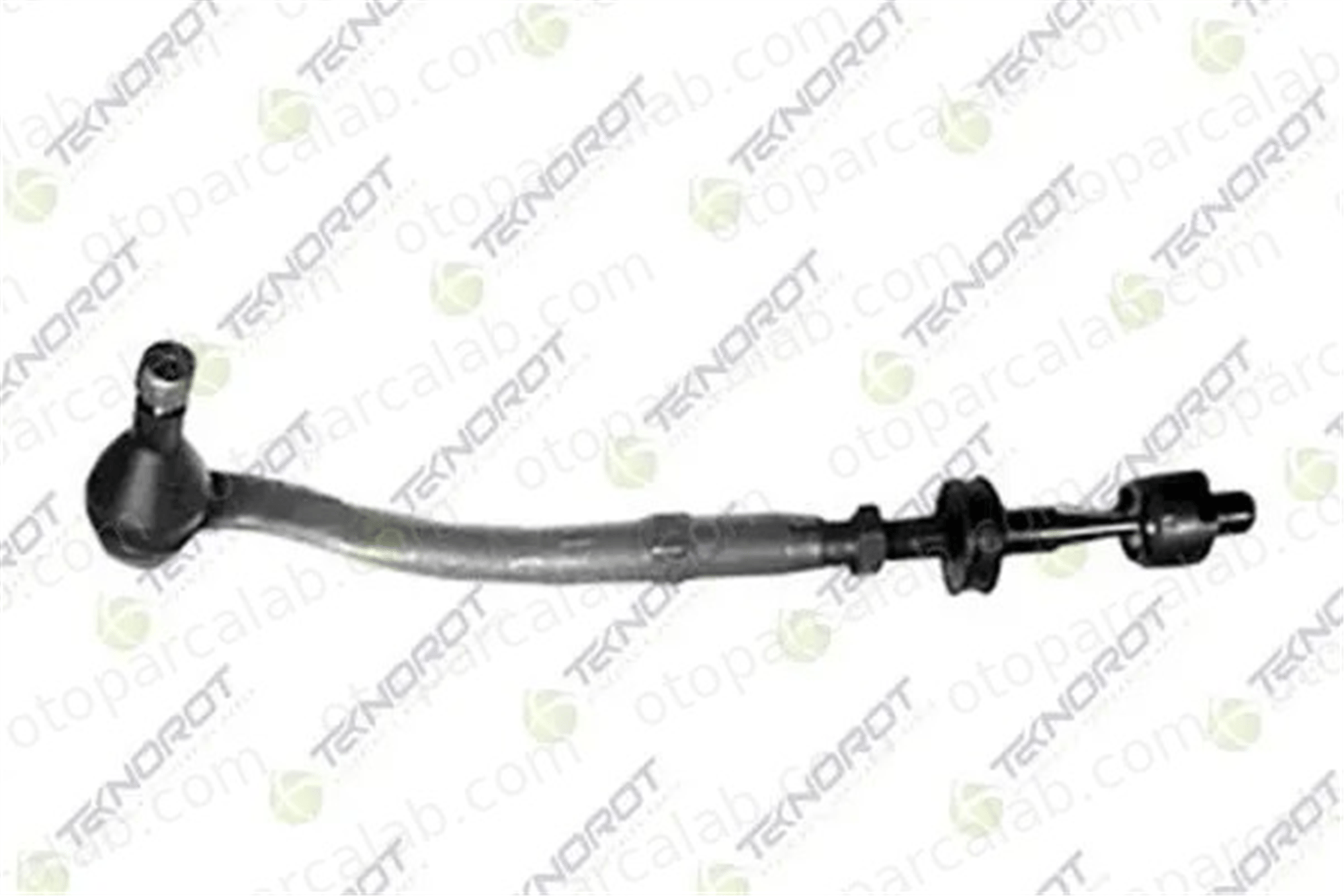 TEKNOROT B-402403 Rot Mili Sol BMW 5 5 Touring 32111094673 32111091767