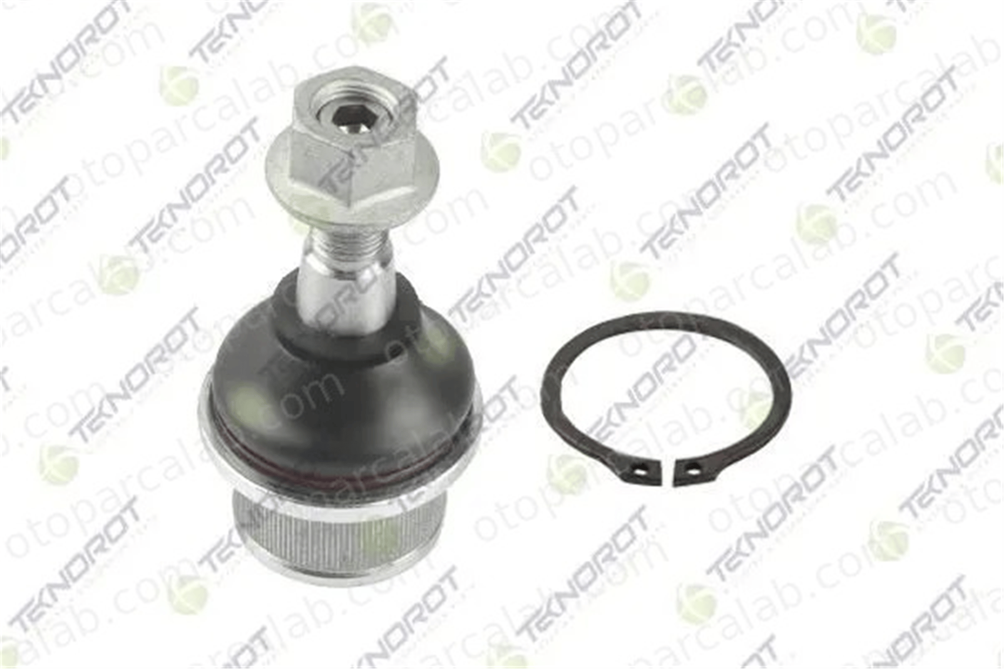 TEKNOROT CH-1054 Rotil Alt Sağ veya Sol CHEVROLET TRAILBLAZER ISUZU ASCENDER 25784240 25784239*