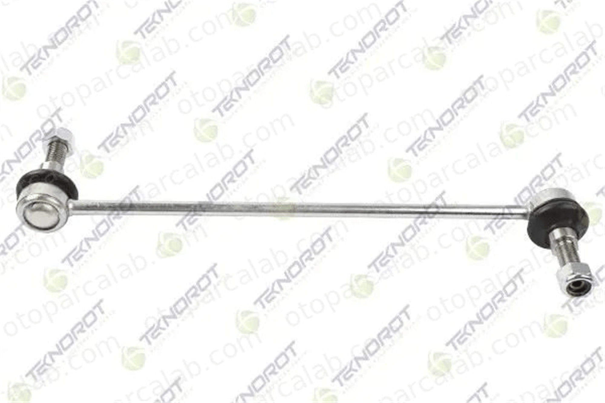 TEKNOROT CR-106 Viraj Demir Askı Rotu Ön Sağ veya Sol DODGE CARAVAN CHRYSLER VOYAGER / GRAND VOYAGER III 4743454AA 4743669AC