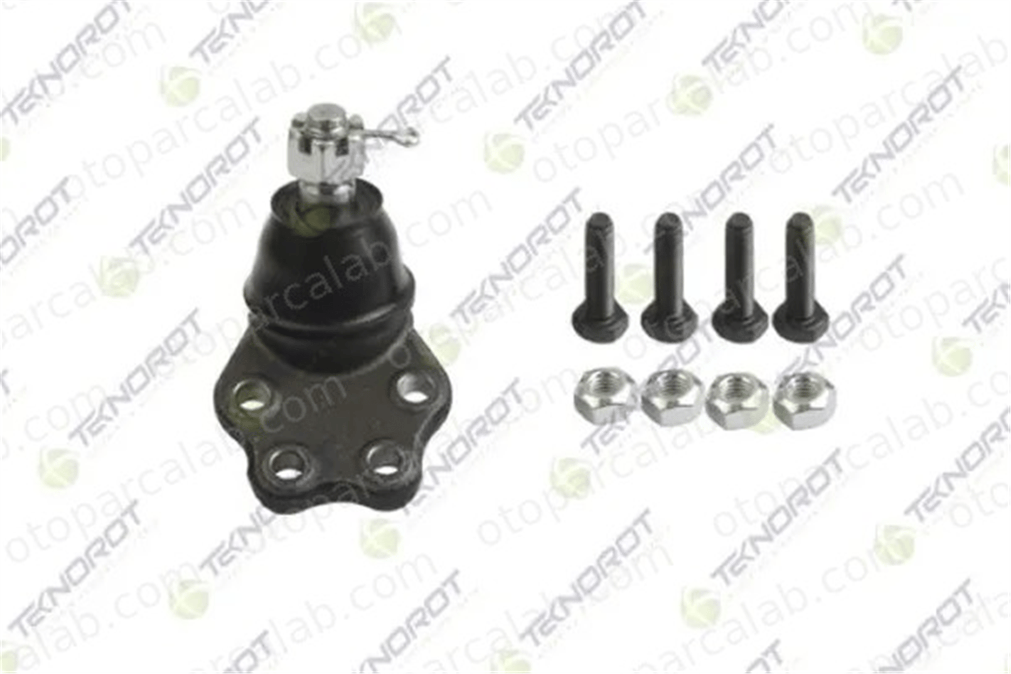 TEKNOROT DO-1034K Rotil Alt Sağ veya Sol DODGE DAKOTA K7241 52038348
