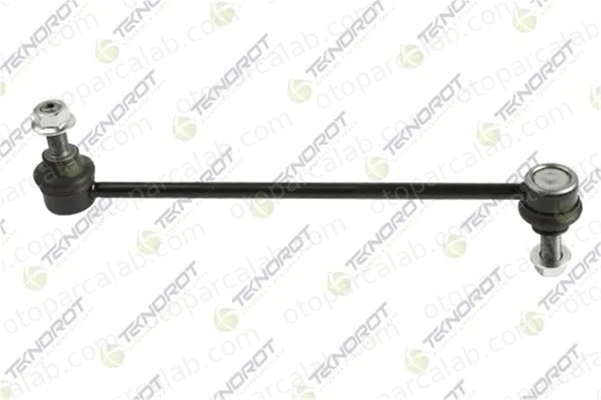 TEKNOROT F-390A Viraj Demir Askı Rotu Arka Sağ veya Sol FIAT 500X JEEP RENEGADE SUV 53477126 52201888