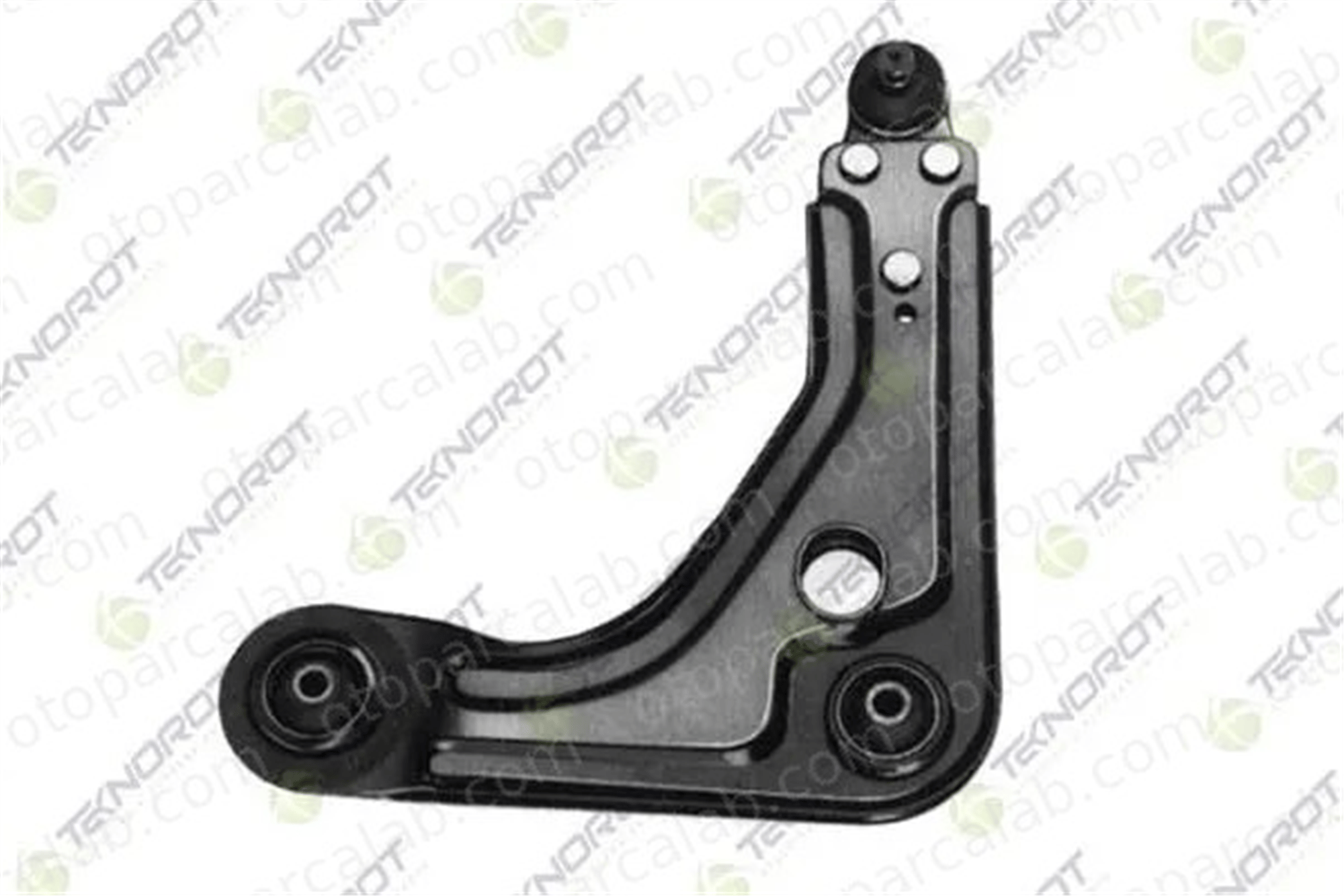 TEKNOROT FO-252 Salıncak Rotilli Ön Alt Sol FORD FIESTA III FIESTA Kasa/büyük limuzin 94FX3051EB 1054989