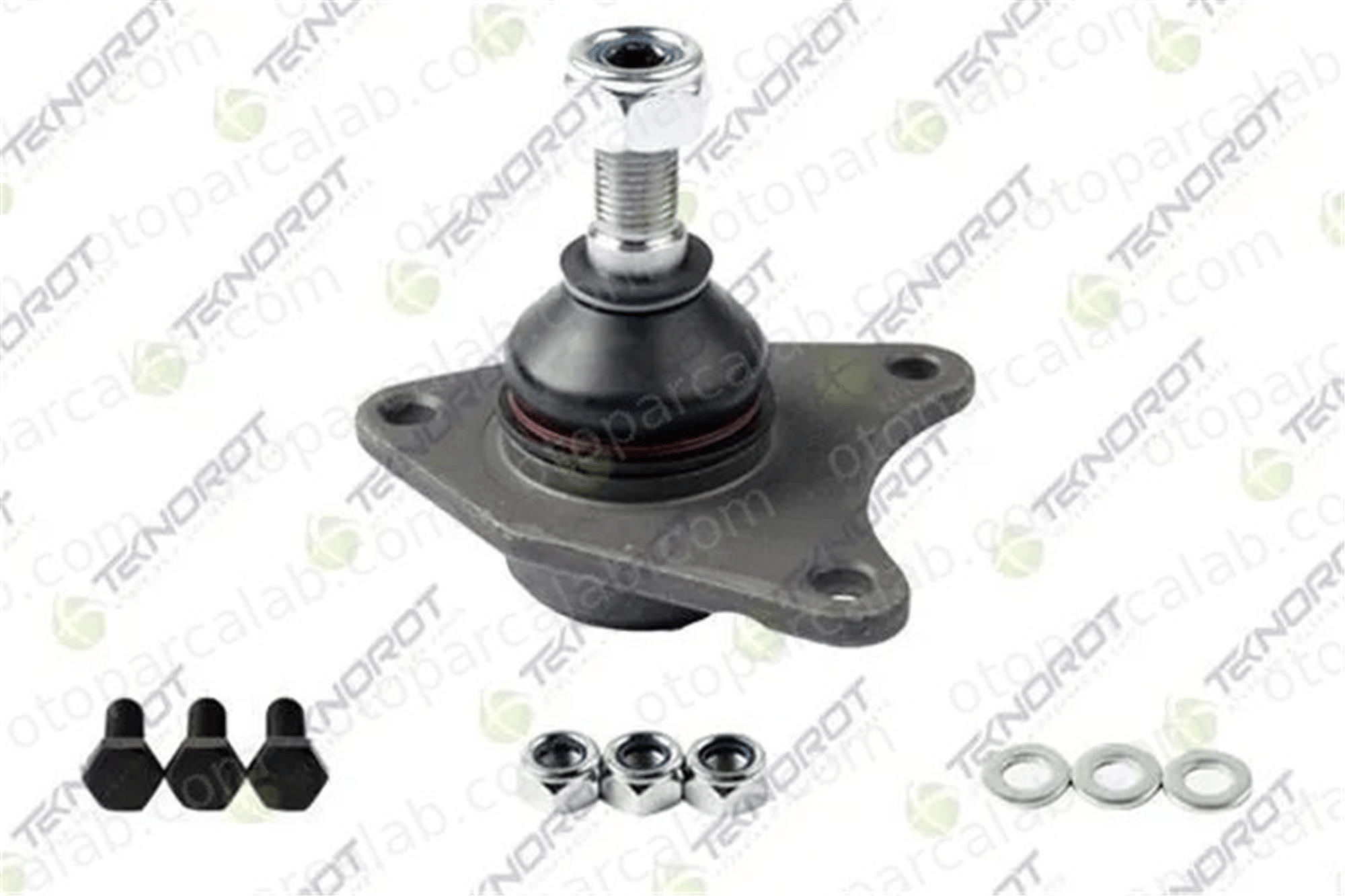 TEKNOROT FO-604K Rotil Alt Sağ veya Sol FORD TAUNUS TAUNUS Turnier FO604K 5021391