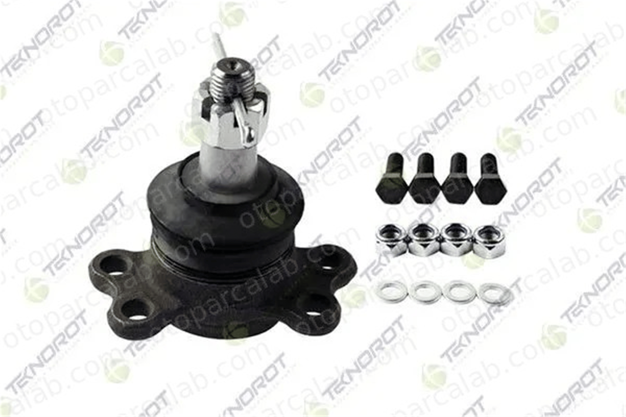 TEKNOROT I-505K Rotil Alt Sağ veya Sol OPEL CAMPO ISUZU KB 310828 94459