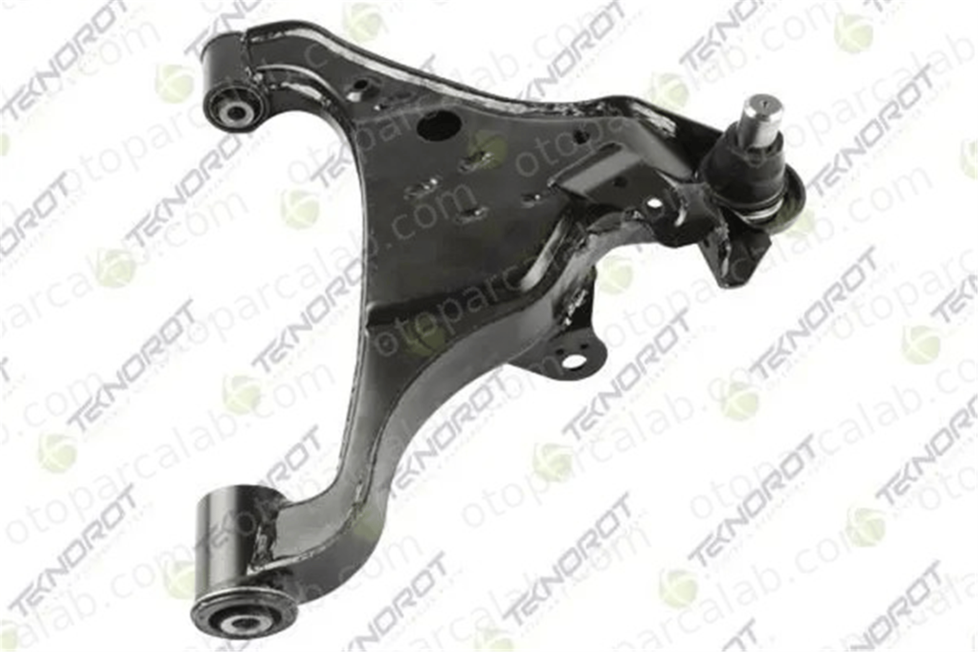 TEKNOROT N-1068 Salıncak Rotilli Ön Alt Sağ NISSAN NP300 NAVARA Pick-up RENAULT ALASKAN 545004KH4A 545004KH1A
