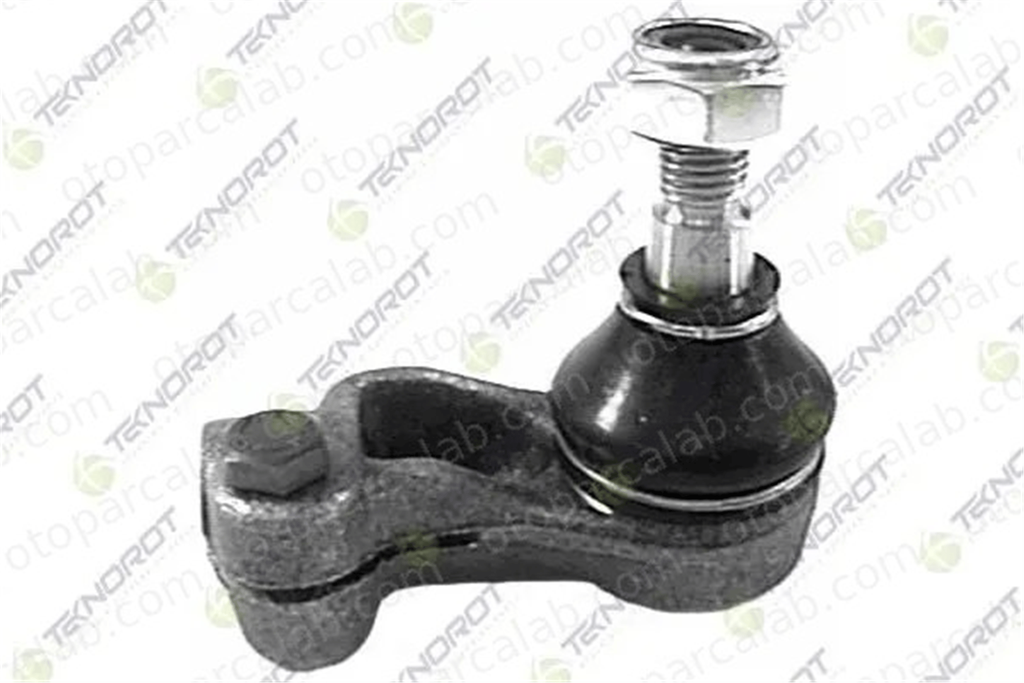 TEKNOROT O-202 Rot Başı Sağ OPEL KADETT E Hatchback KADETT E 26001806 324038