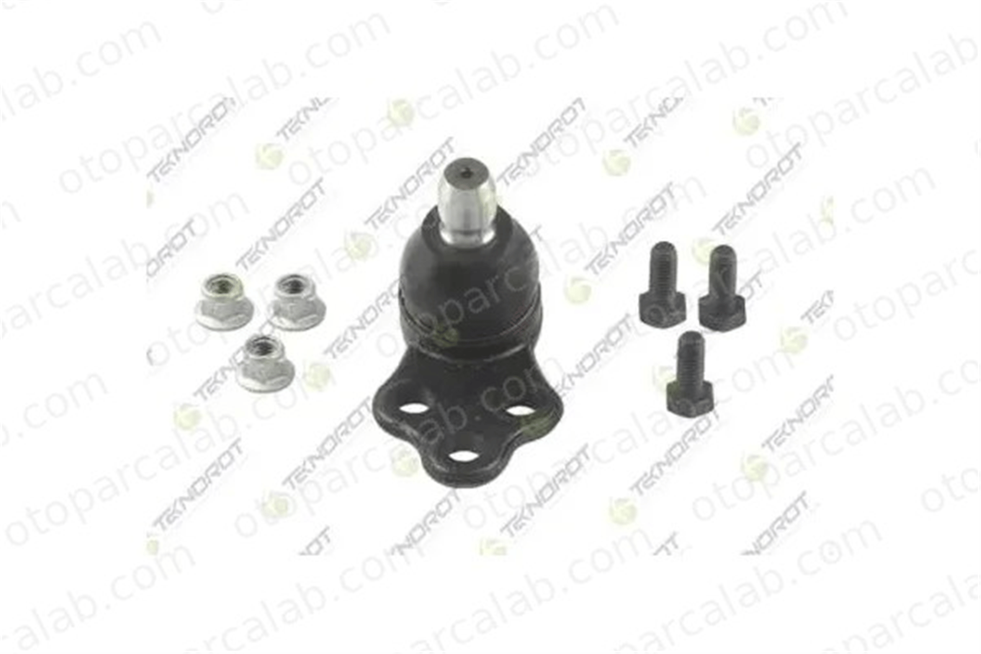 TEKNOROT O-984K Rotil Alt Sağ veya Sol OPEL KARL 95368367 352556
