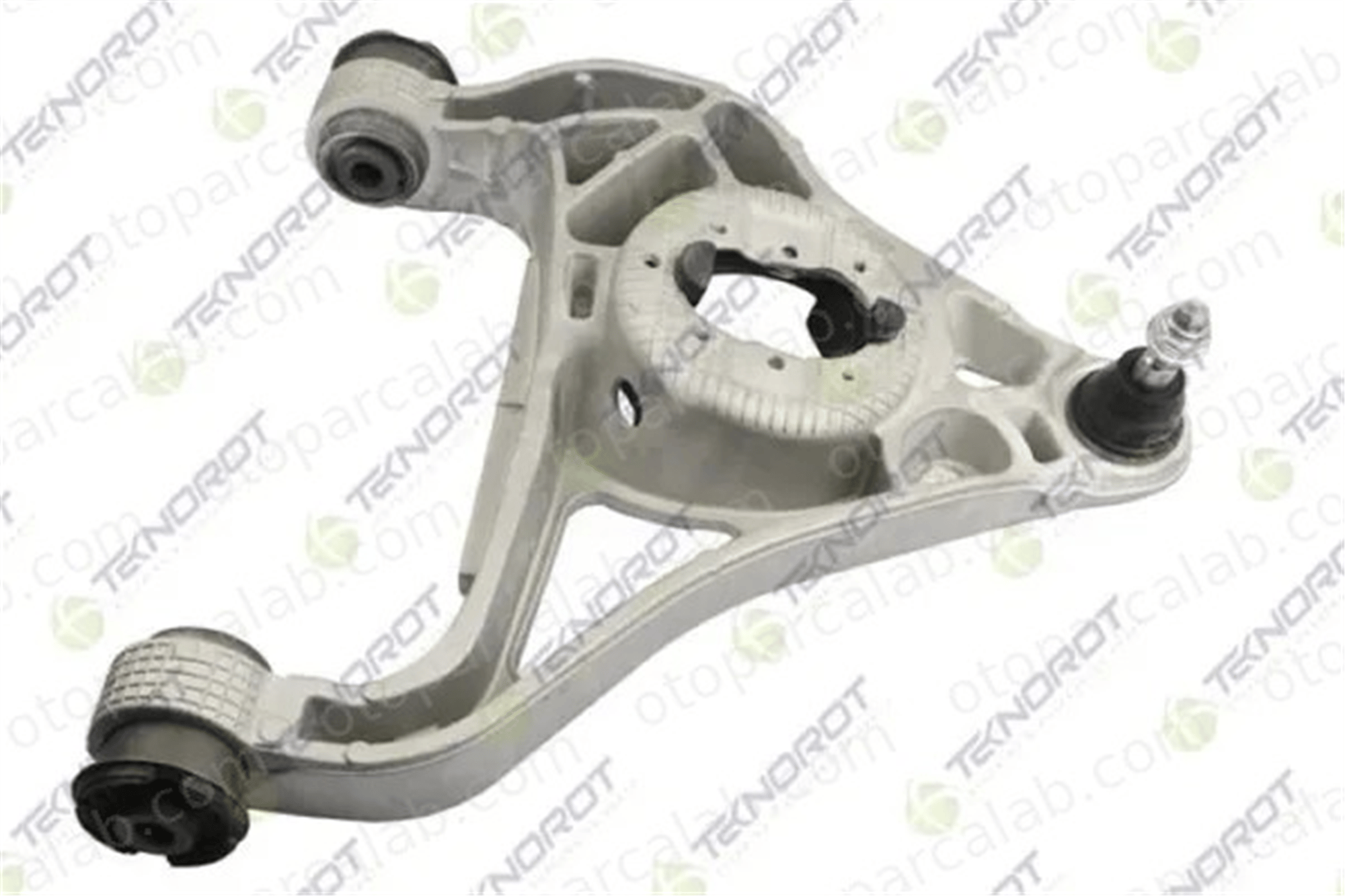 TEKNOROT RA-198 Salıncak Rotilli Ön Alt Sağ DODGE RAM 1500 Crew Cab Pickup RAM 1500 Extended Cab Pickup 4877158AH 4877158AC