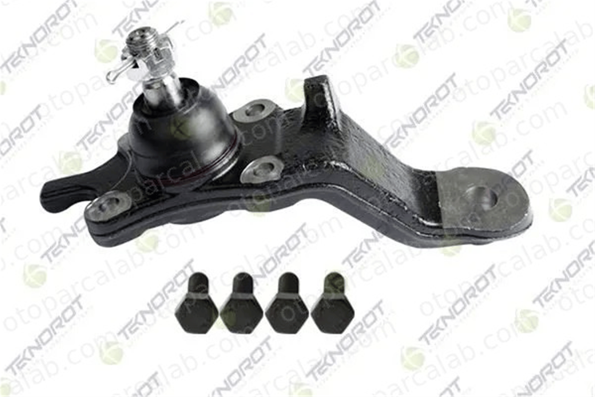 TEKNOROT T-774K Rotil Alt Sağ TOYOTA 4 RUNNER III LAND CRUISER 90 4333039585 4333039415