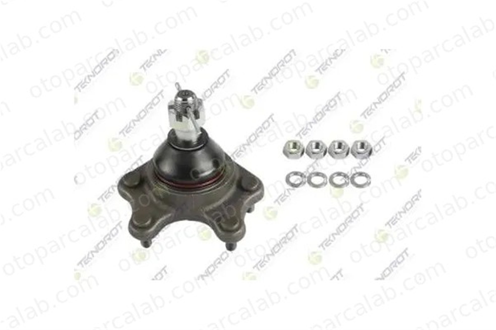 TEKNOROT T-855 Rotil Alt Sağ veya Sol TOYOTA HILUX V Pick-up HILUX VI Pick-up 43350 39045