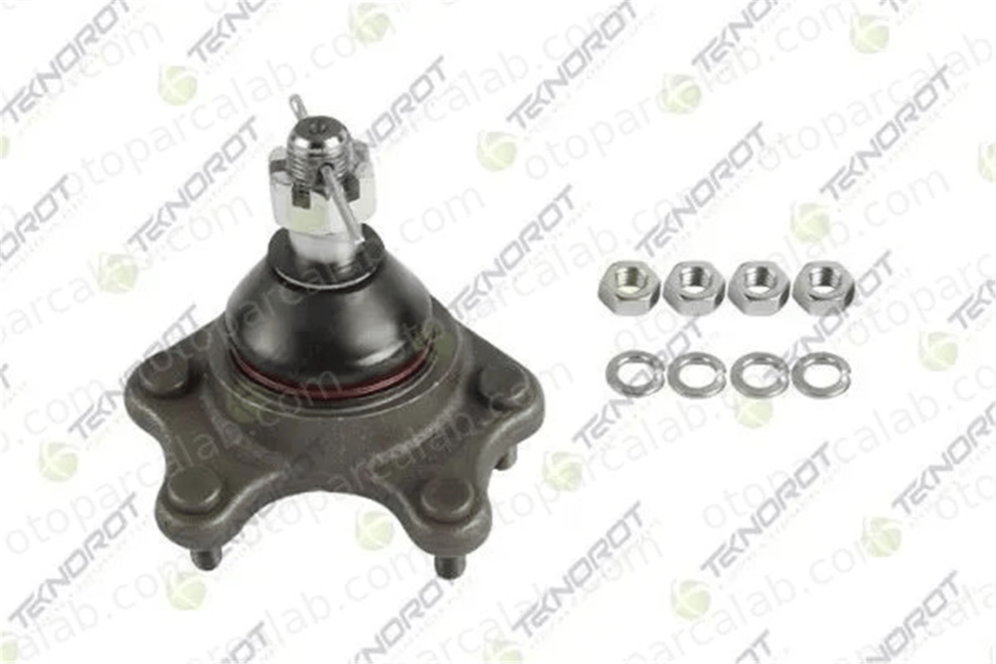 TEKNOROT T-855K Rotil Alt Sağ veya Sol TOYOTA HILUX V Pick-up HILUX VI Pick-up 43350 39045