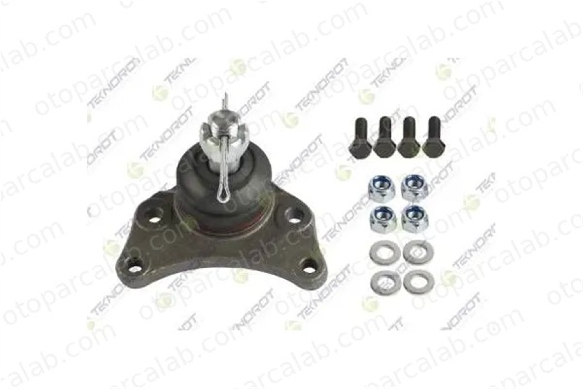 TEKNOROT T-866 Rotil Üst Sağ veya Sol TOYOTA HILUX V Pick-up VW TARO 43350 39035