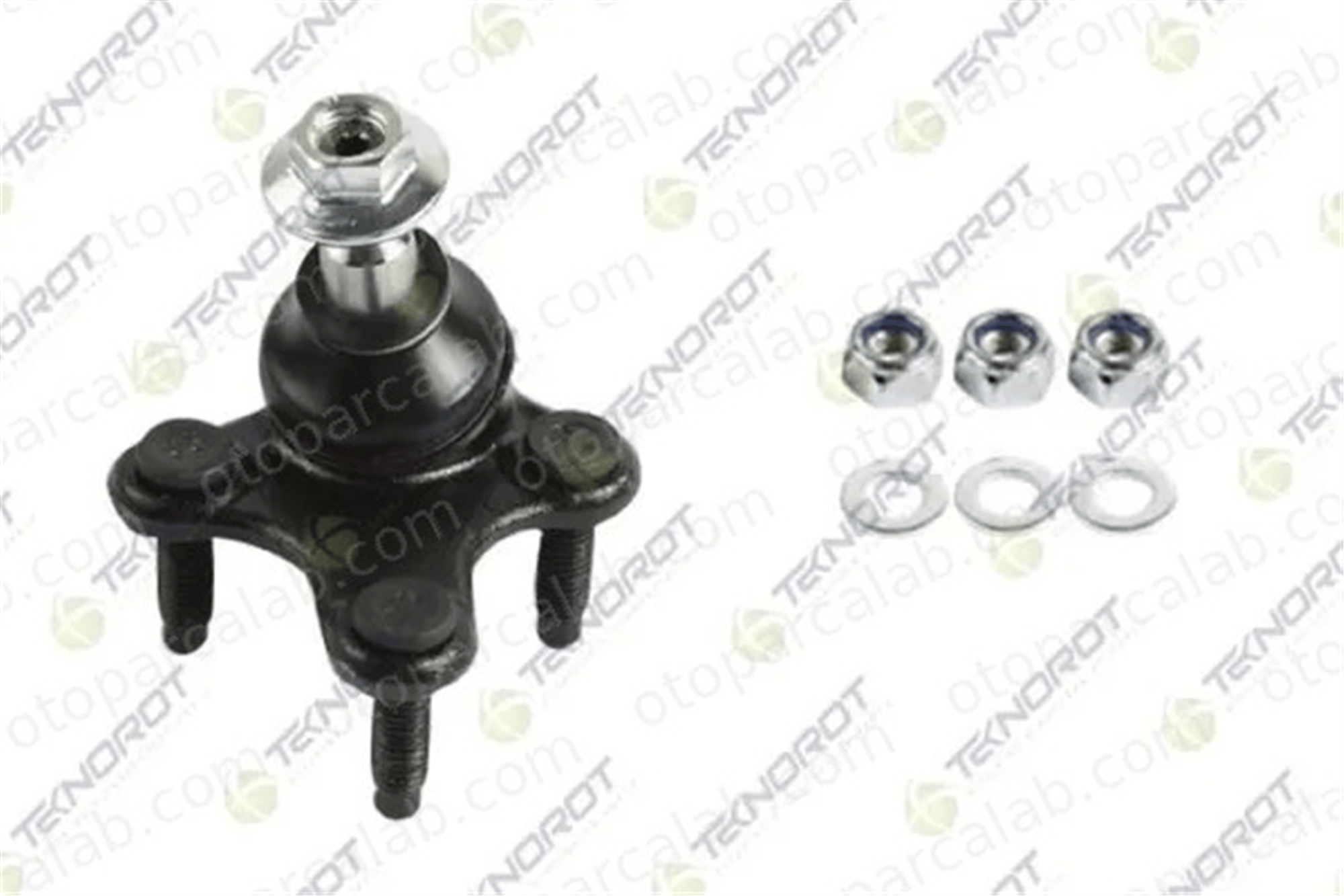 TEKNOROT V-1015K Rotil Alt Sağ VW GOLF VII AUDI A3 Sportback 5Q0407366E 5Q0407365B