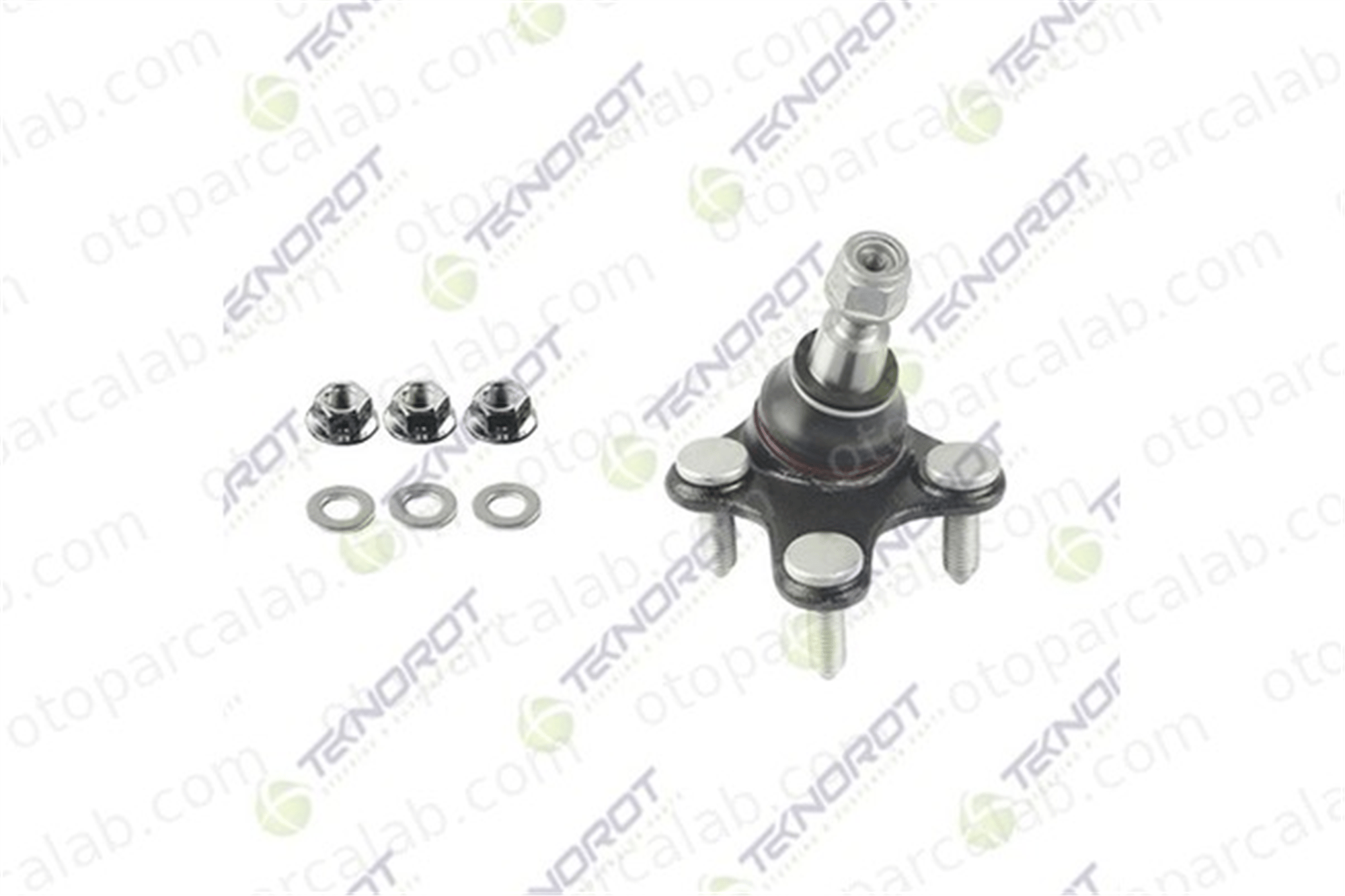 TEKNOROT V-1024K Rotil Alt Sağ VW CADDY V Kasa/büyük limuzin 5R3407366 2553418