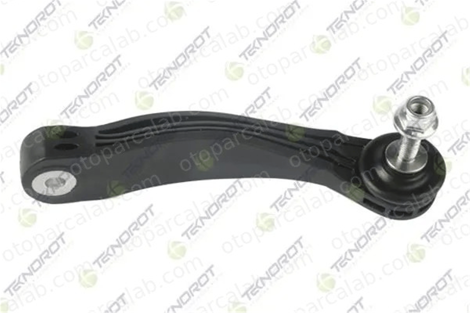 TEKNOROT V-1046 Viraj Demir Askı Rotu Arka Sağ VW ID.3 ID.4 1EA505466