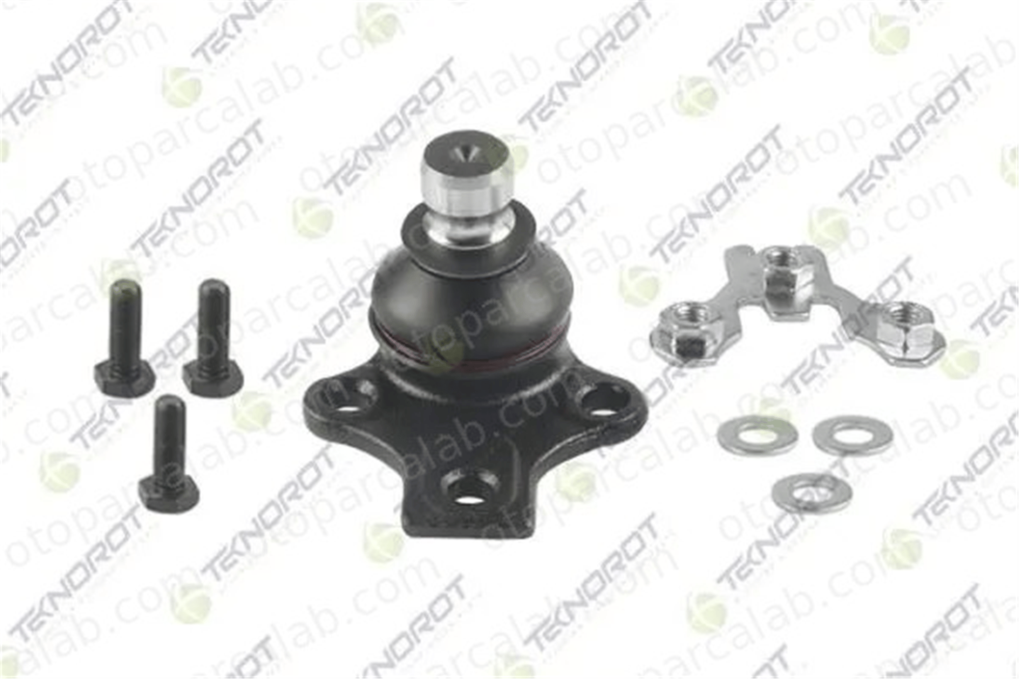 TEKNOROT V-403KF Rotil Alt Sağ veya Sol VW GOLF II SEAT IBIZA II 191407365B 191407365
