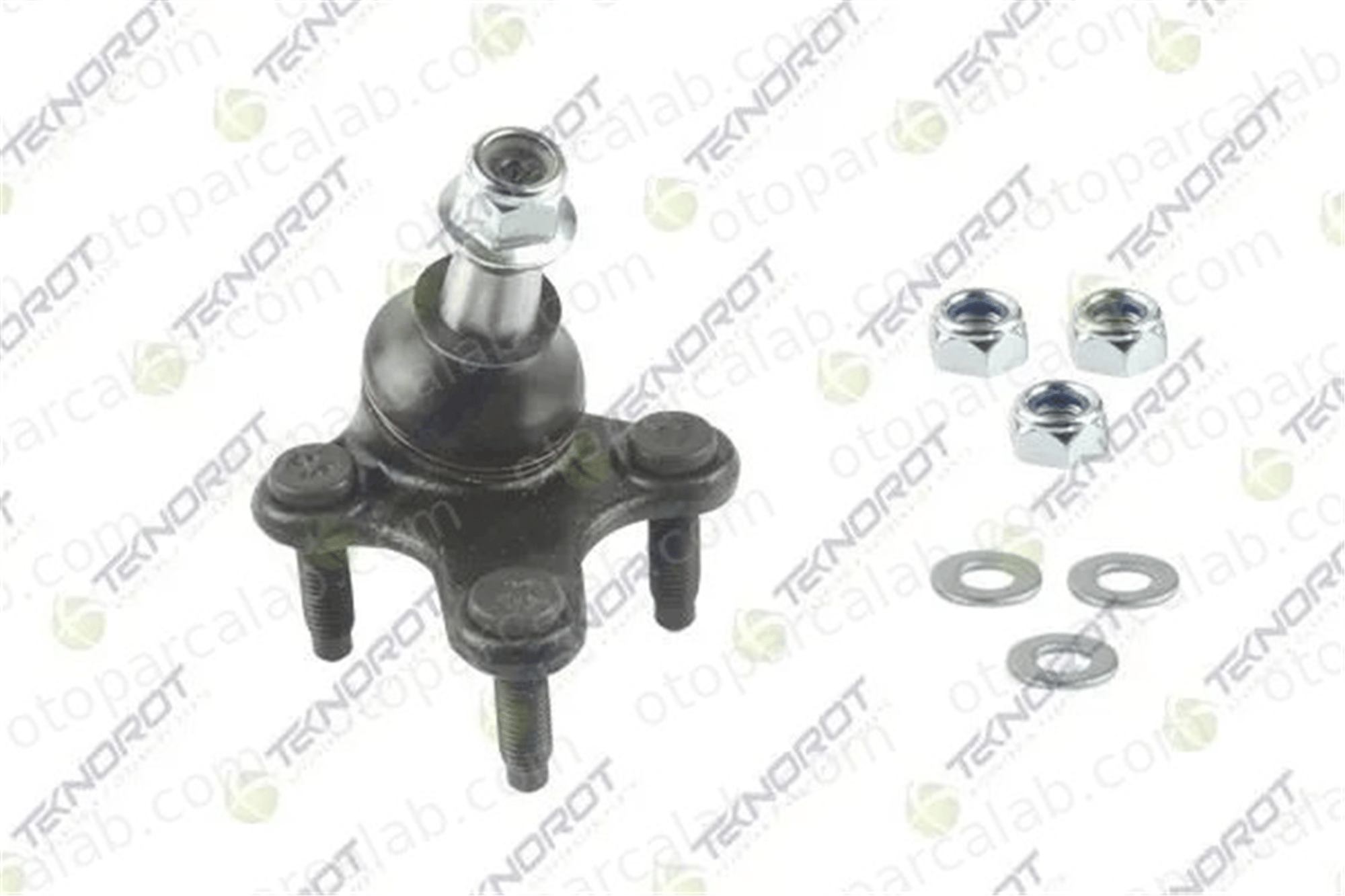 TEKNOROT V-584K Rotil Alt Sağ SEAT LEON VW GOLF VII 3C0407366B