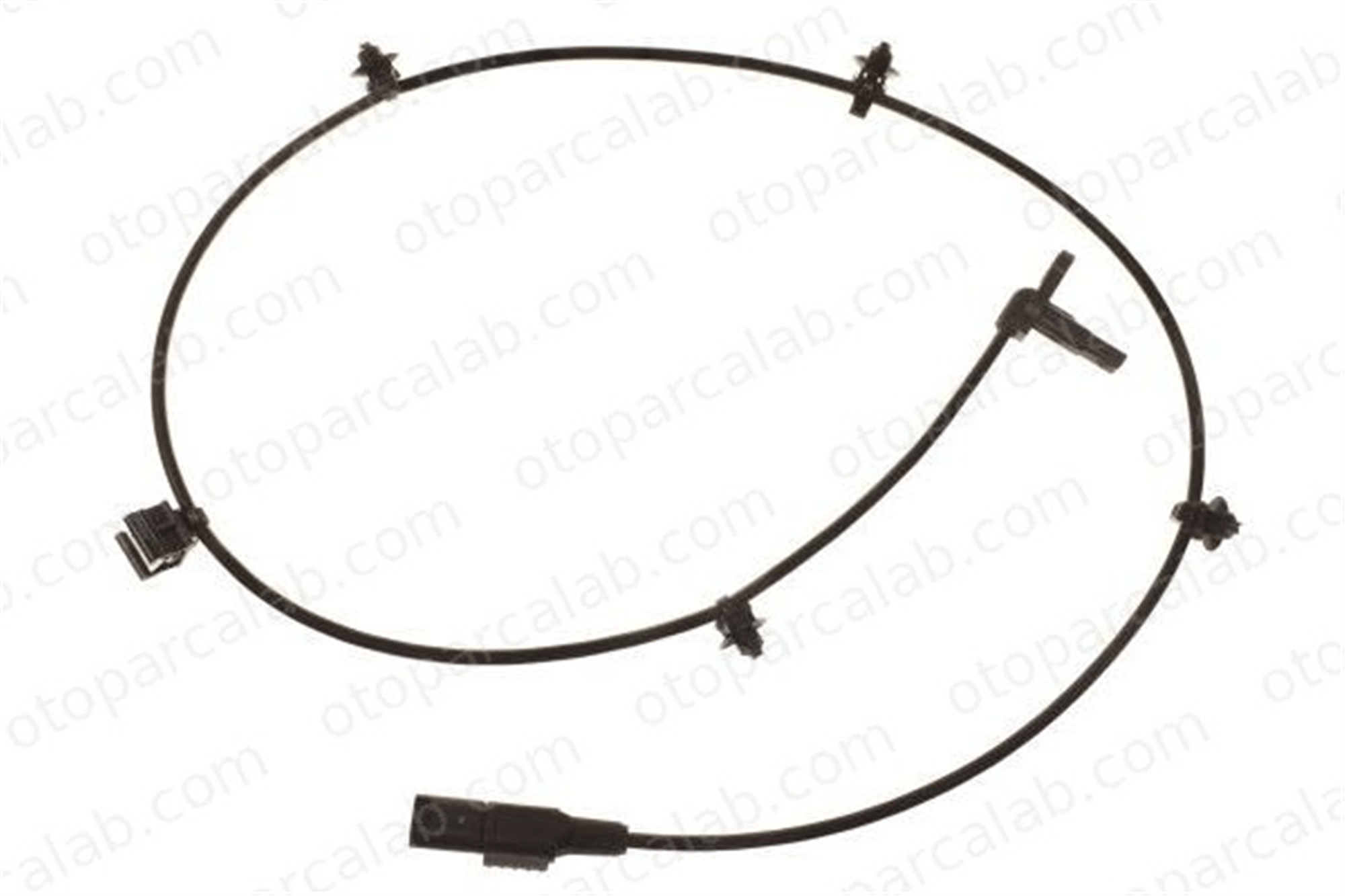 TEXTAR 45031000 Abs Sensörü Arka Sağ veya Sol MERCEDES-BENZ VITO Mixto VITO Tourer A4479056802 4479050101