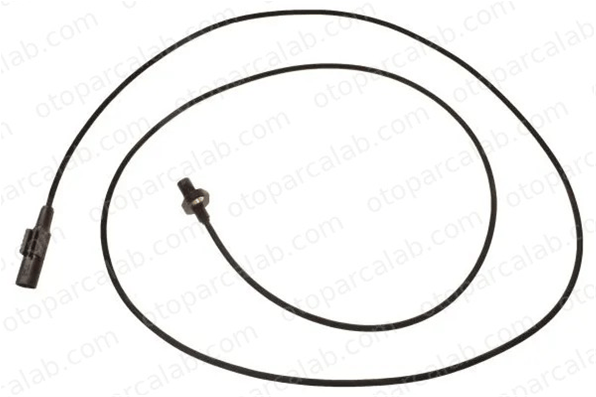 TEXTAR 45031800 Abs Sensörü Arka Sol MERCEDES-BENZ SPRINTER 3,5-t Panelvan/Van SPRINTER 3,5-t Platform şasi A9069051201 9065404517