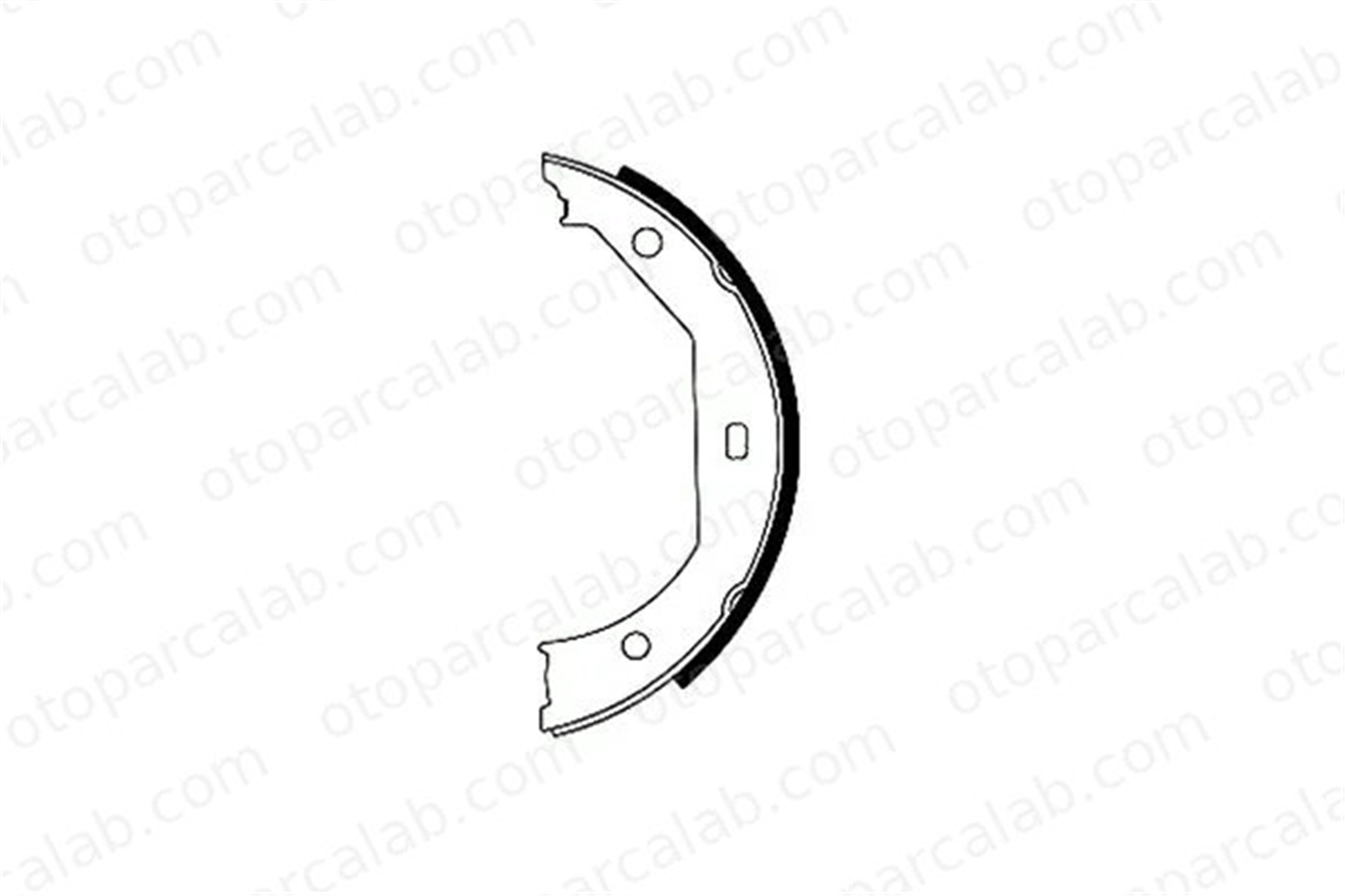 TEXTAR 91049300 El Fren Balatası BMW 3 Touring 3 34416761292 1163988