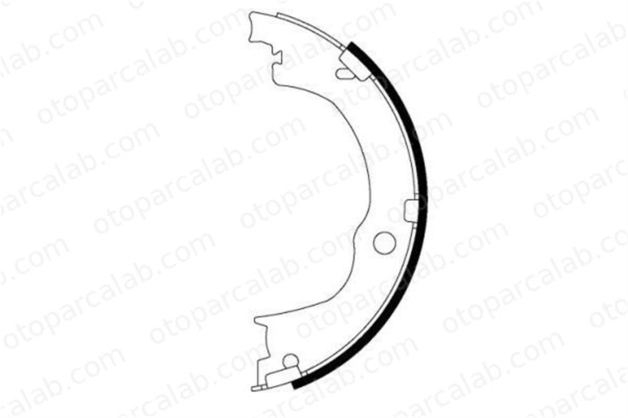 TEXTAR 91067100 El Fren Balatası OPEL ANTARA A CHEVROLET CAPTIVA 96626083 96625871