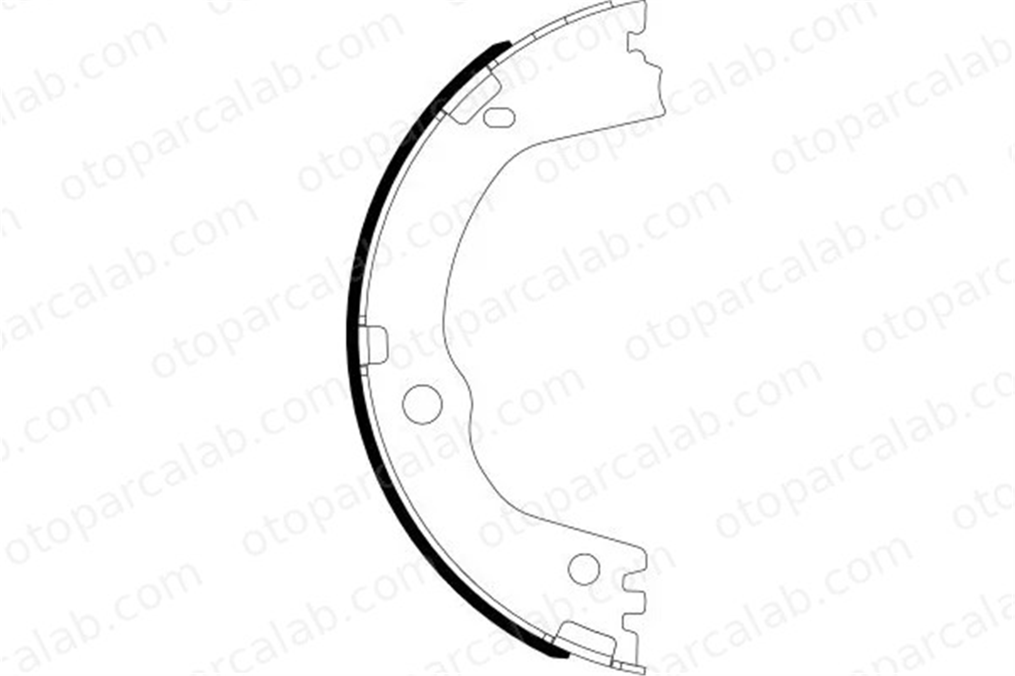 TEXTAR 91082500 Fren Pabuçlu Balata Arka HYUNDAI TUCSON KIA SPORTAGE IV 583052PA10 58305D3A00