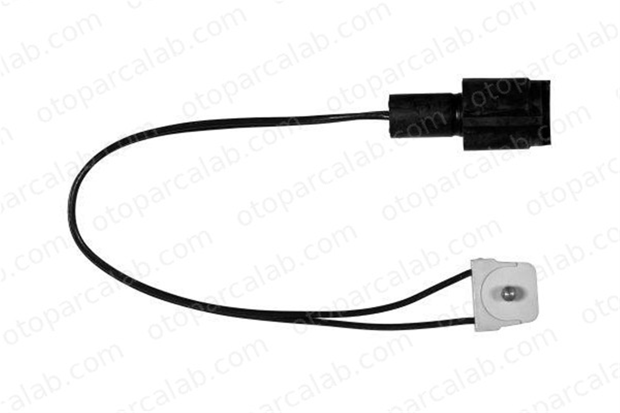 TEXTAR 98008300 Balata İkaz Kablosu Ön BMW 3 3 Touring 34359058889 1153964