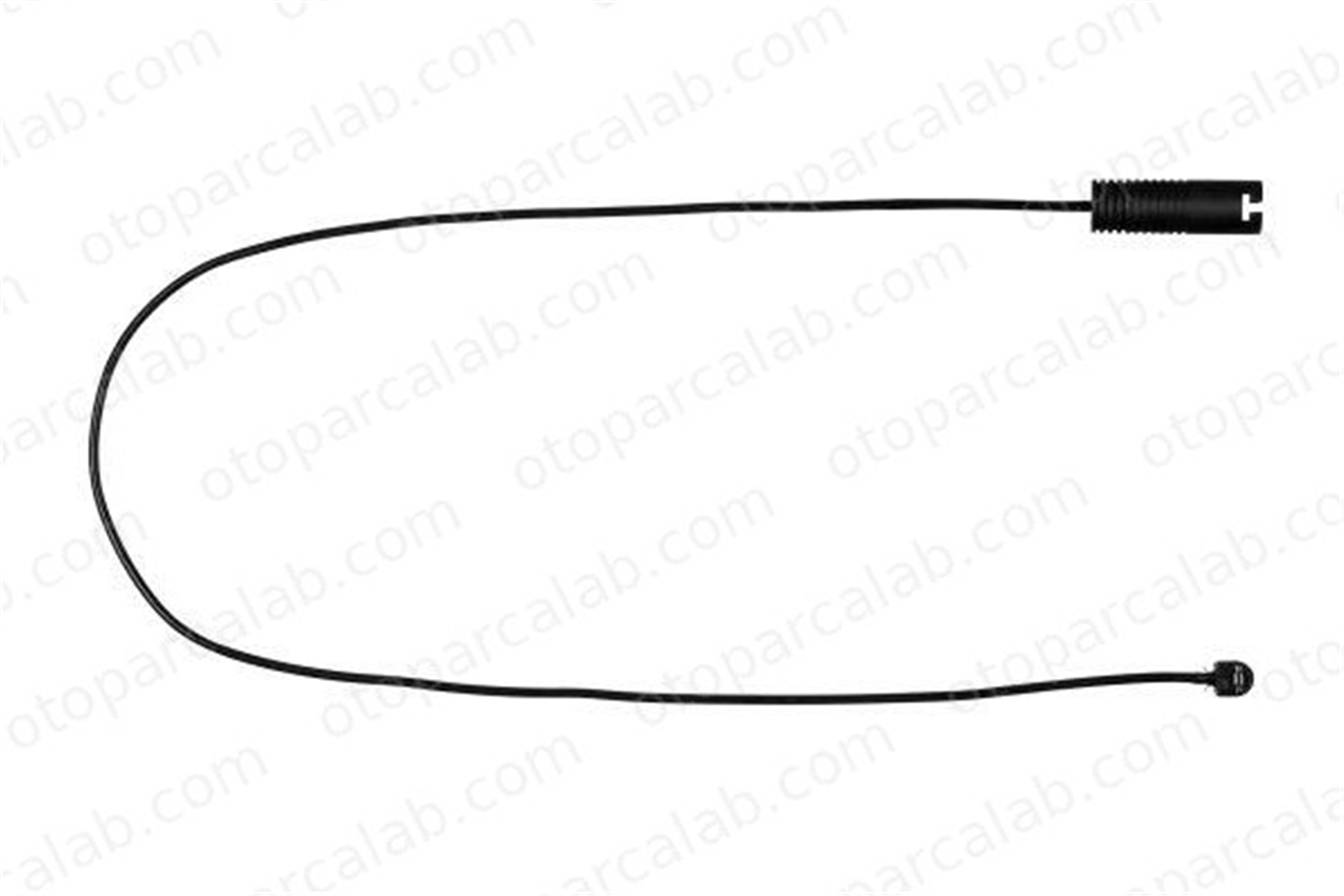 TEXTAR 98013400 Balata İkaz Kablosu Arka BMW 3 3 Coupe 34351181342