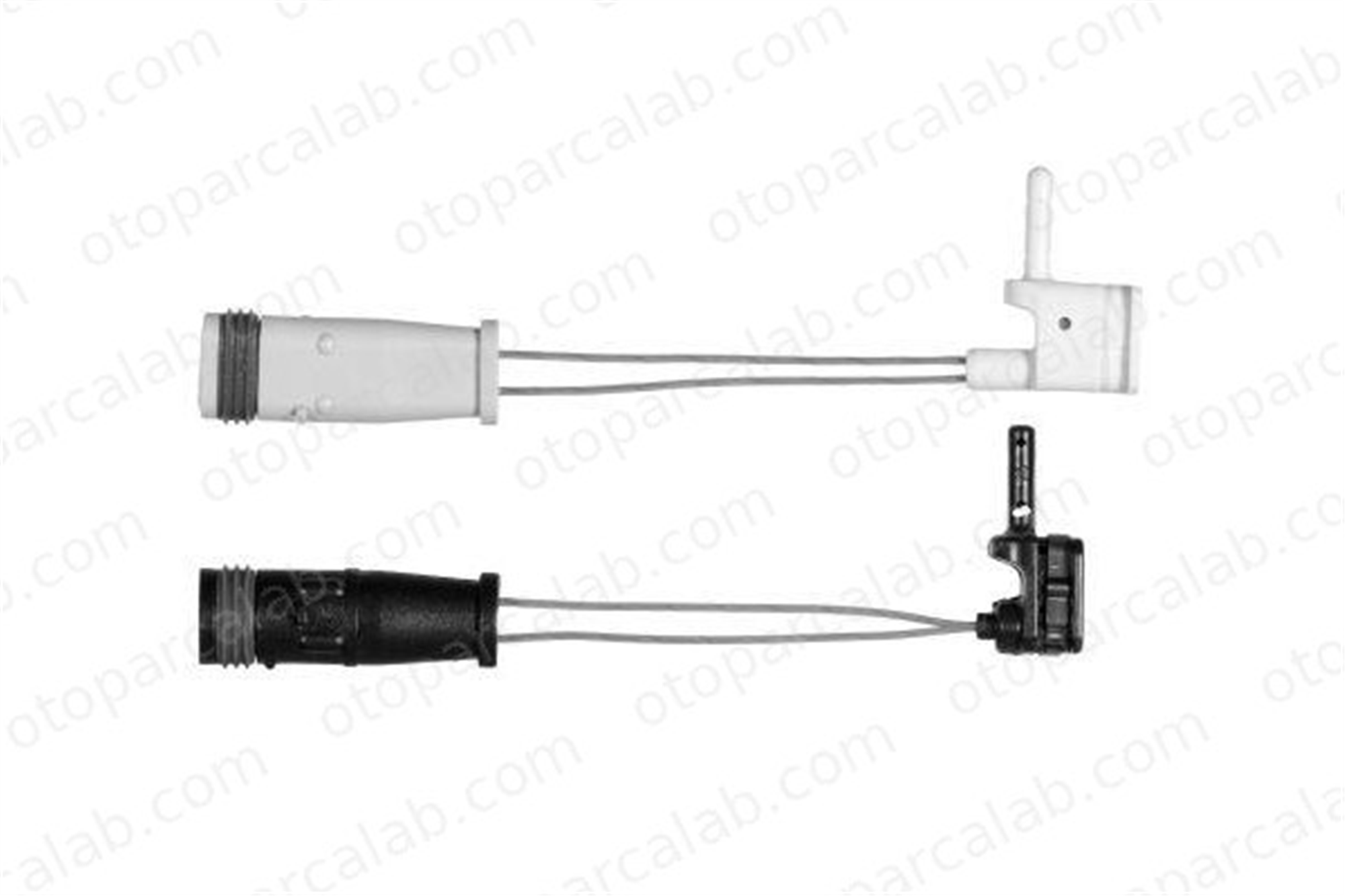 TEXTAR 98029400 Balata İkaz Kablosu Ön veya Arka MERCEDES-BENZ E-SERISI Platform şasi A2115400717 2115400717