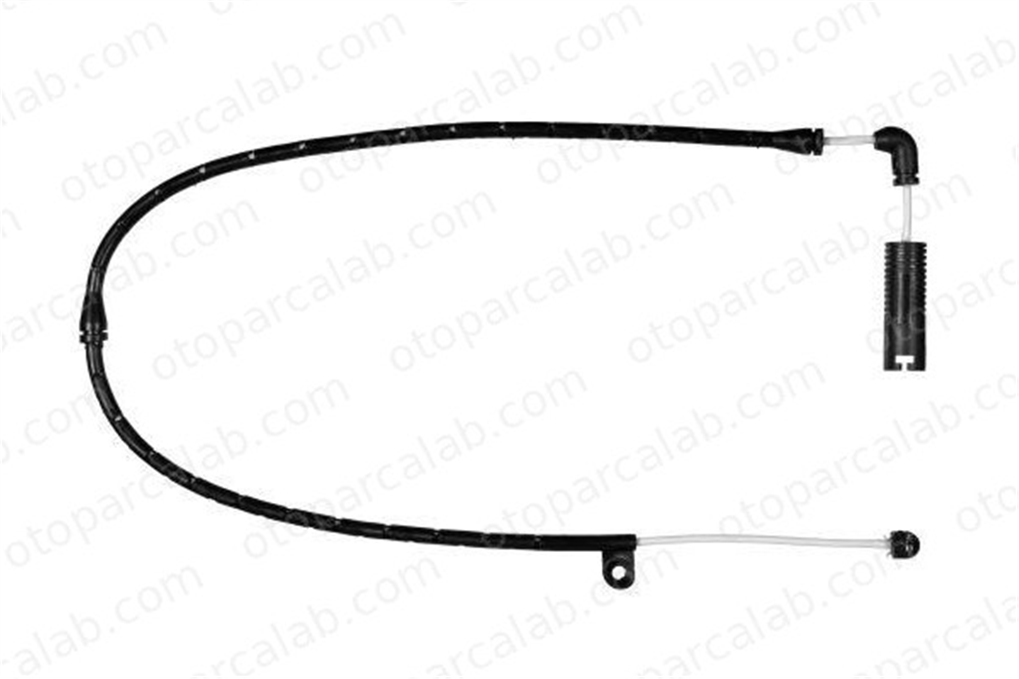 TEXTAR 98030600 Balata İkaz Kablosu Ön BMW X3 34353411756 3411756